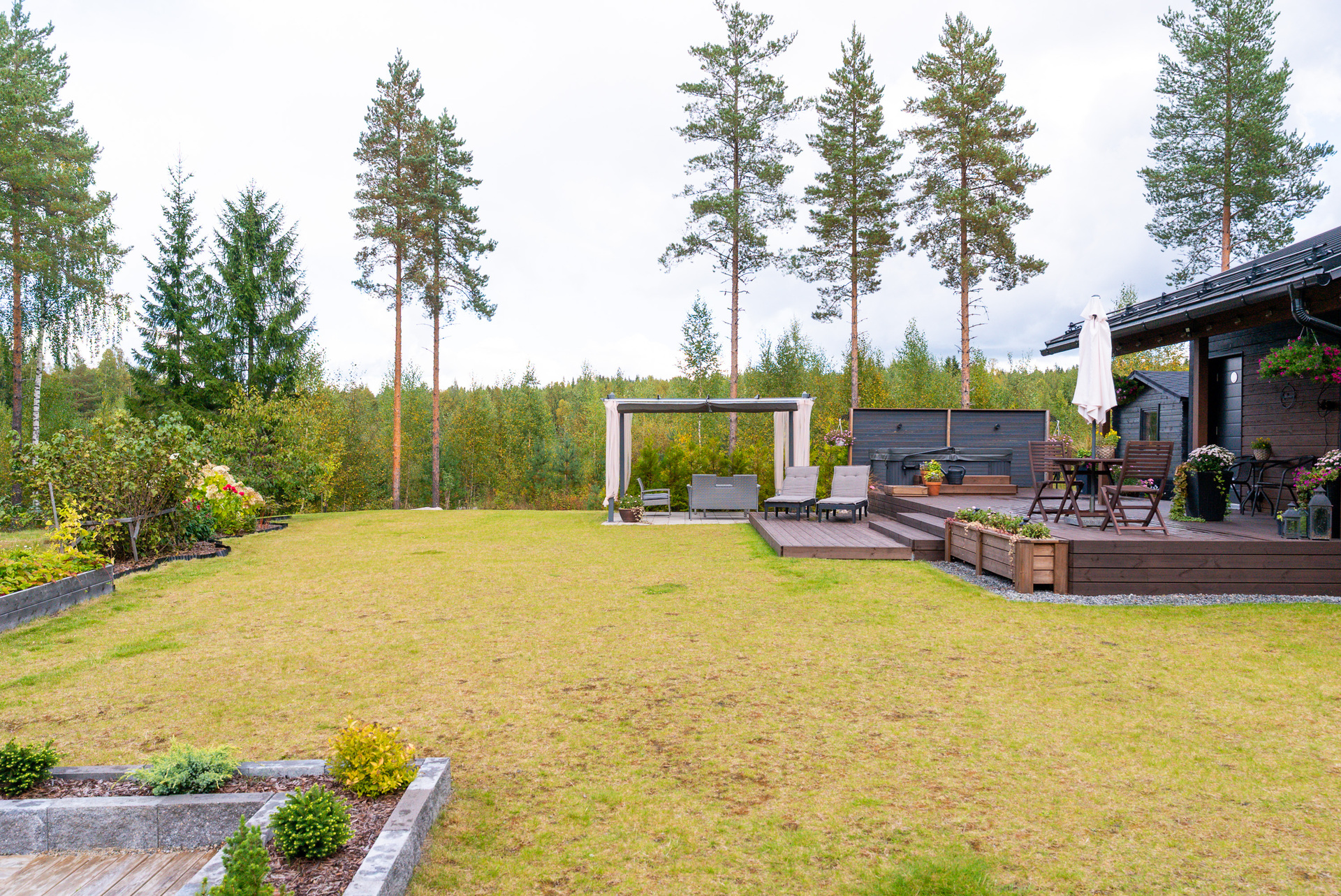 Alimmaisenlenkki 18, Kuikka, Uurainen
