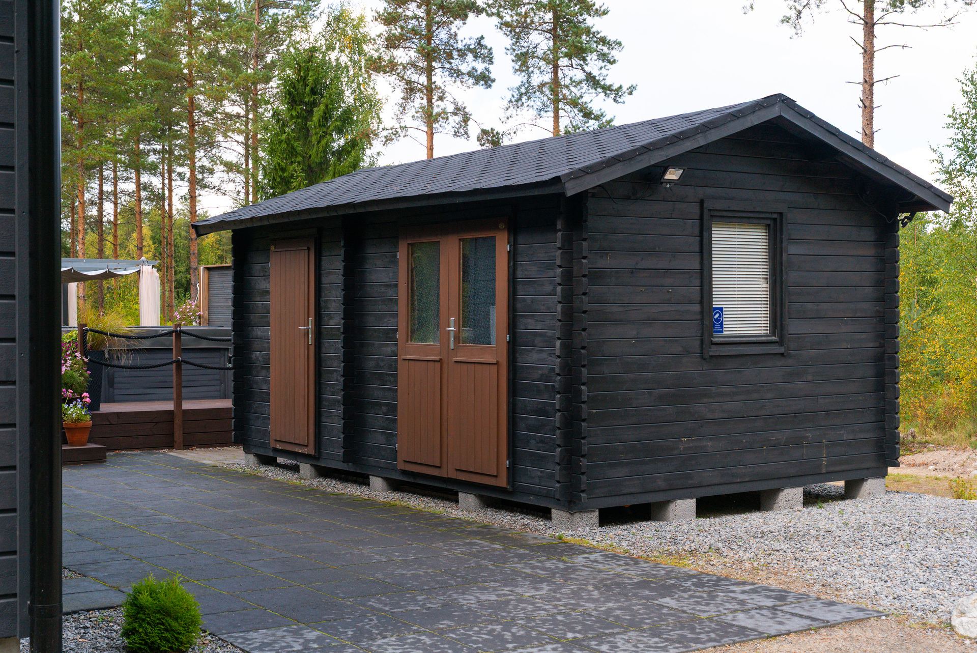 Alimmaisenlenkki 18, Kuikka, Uurainen