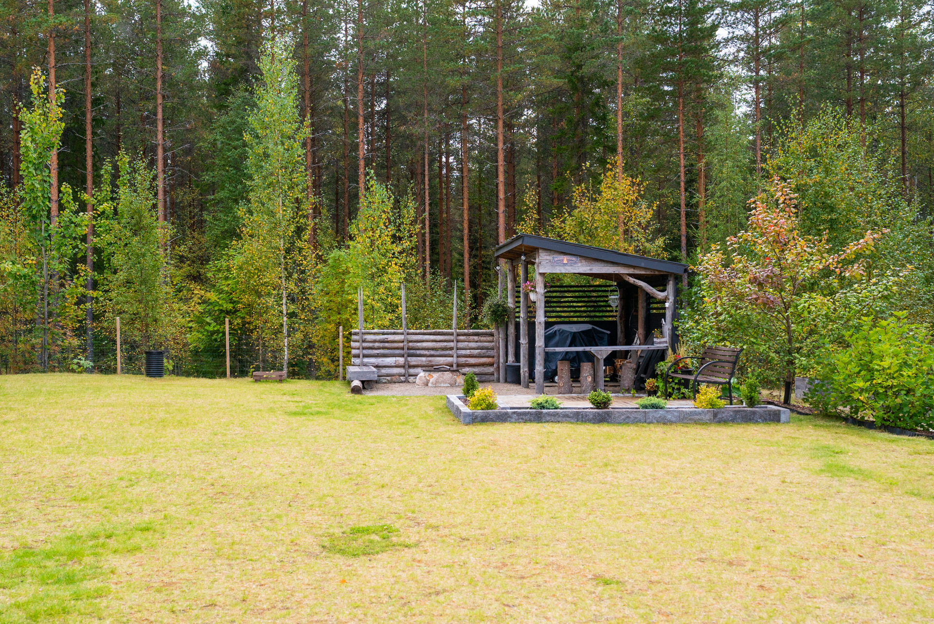 Alimmaisenlenkki 18, Kuikka, Uurainen