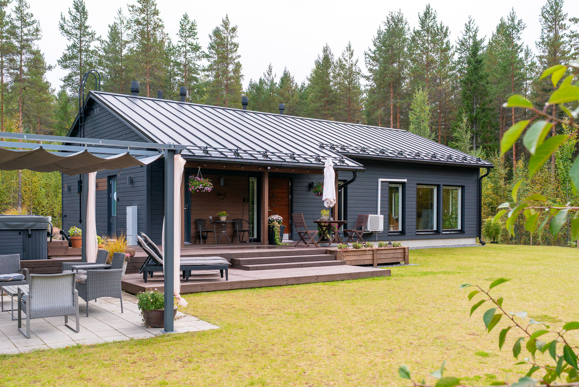 Alimmaisenlenkki 18, Kuikka, Uurainen