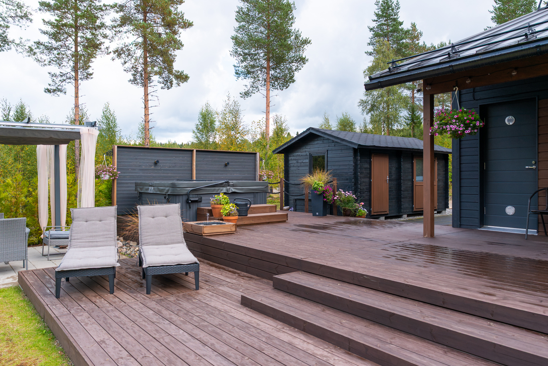 Alimmaisenlenkki 18, Kuikka, Uurainen