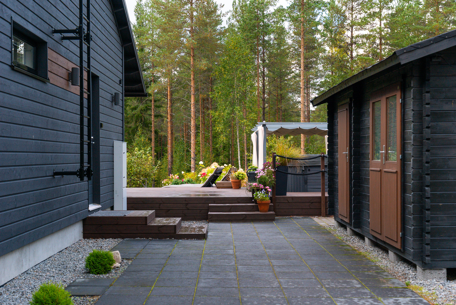 Alimmaisenlenkki 18, Kuikka, Uurainen