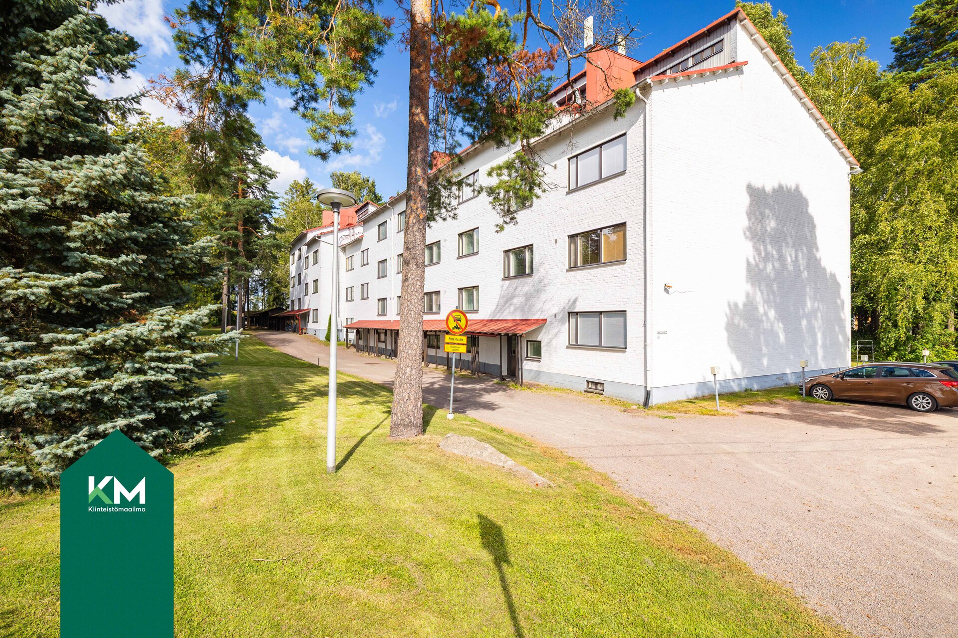 Mällinkatu 10, Rauhala, Kotka