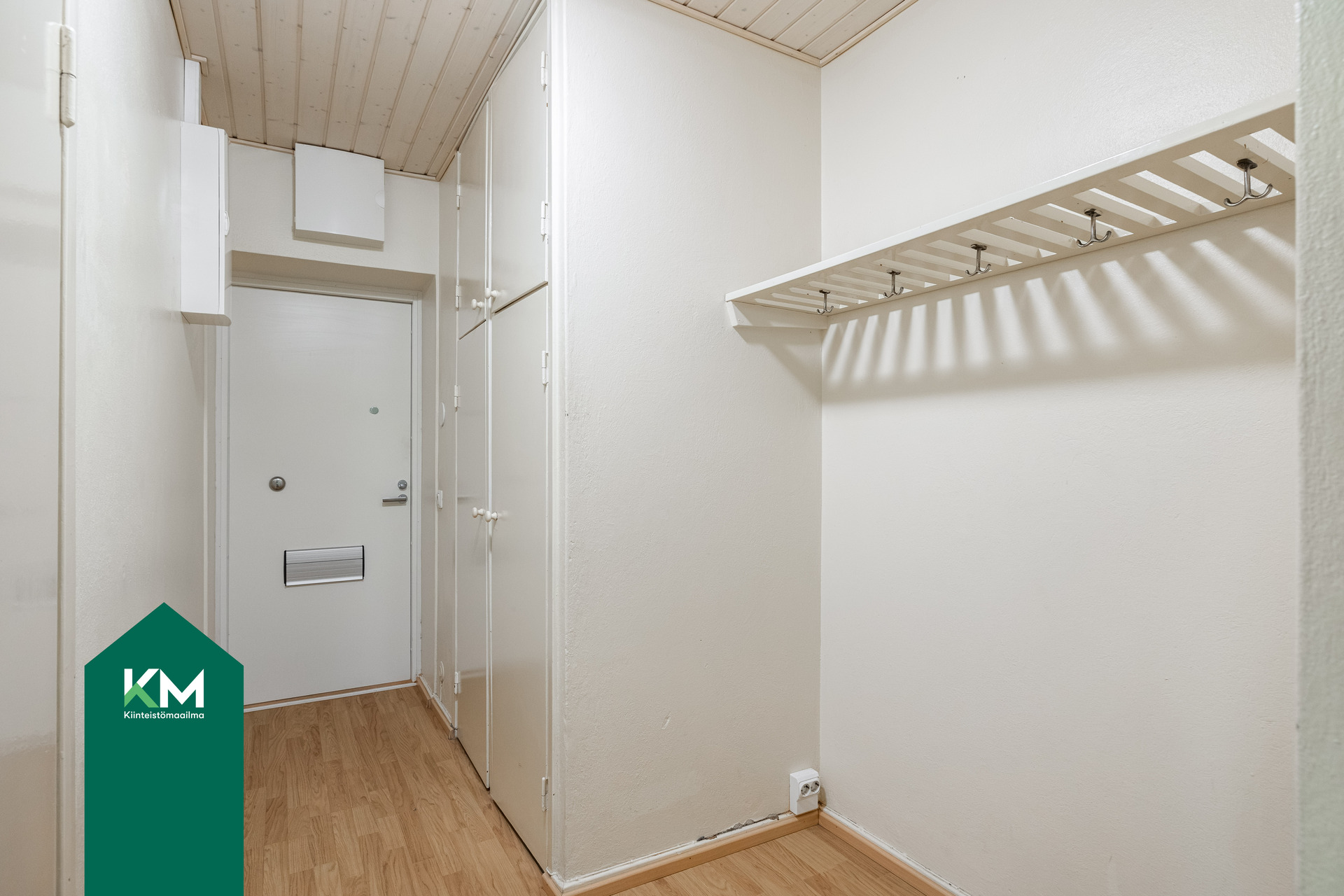 Mällinkatu 10, Rauhala, Kotka