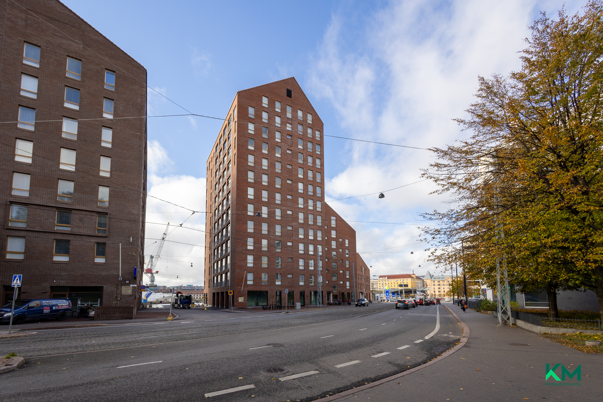 Hietalahdenranta 2, Telakkaranta, Helsinki