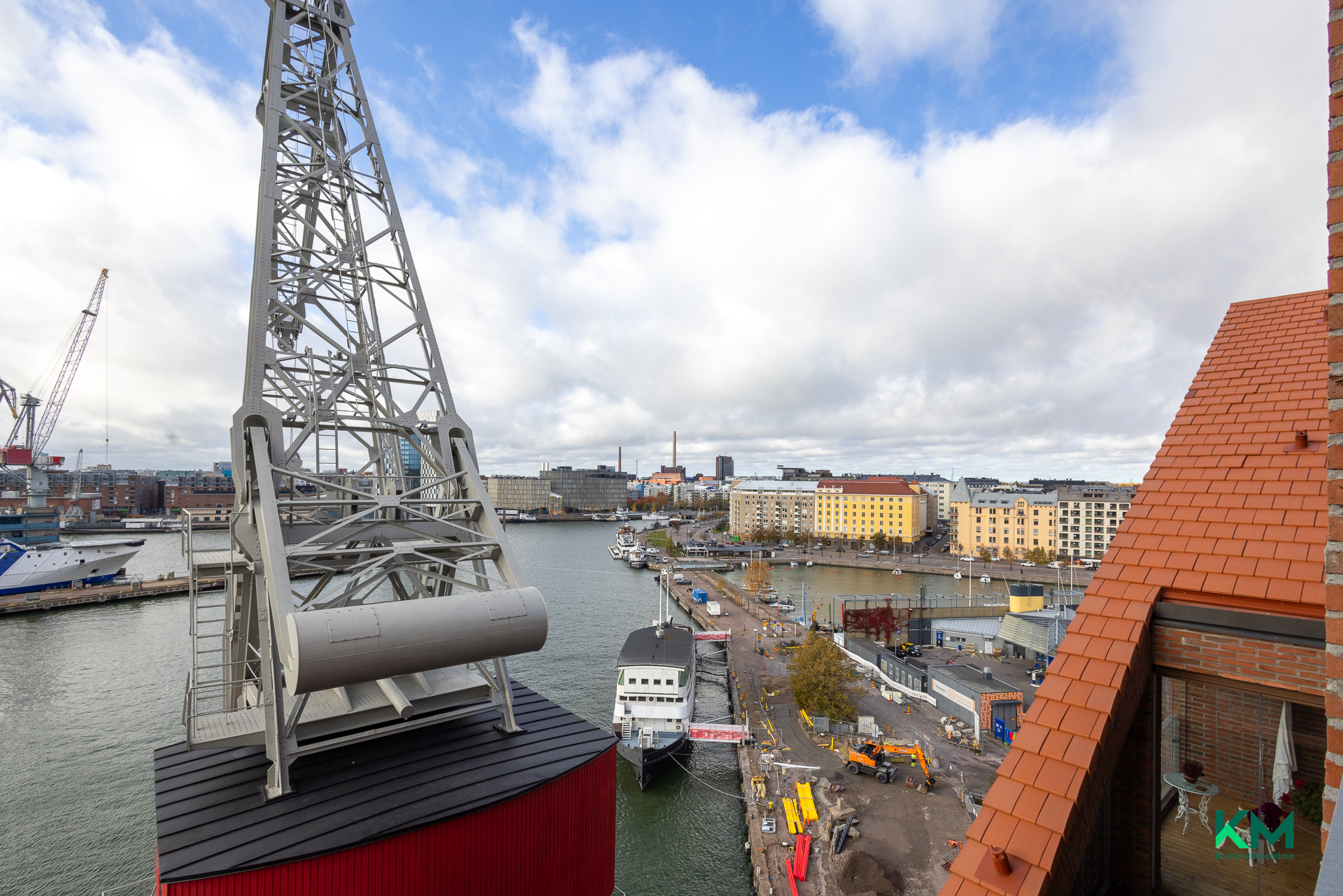 Hietalahdenranta 2, Telakkaranta, Helsinki