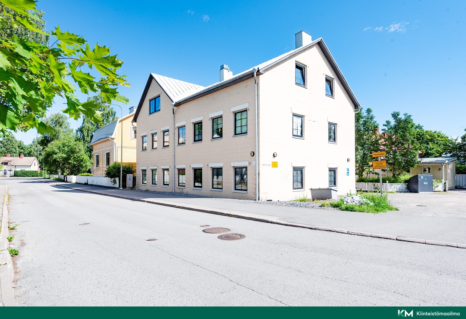 Karjakuja 10, Nummi, Turku