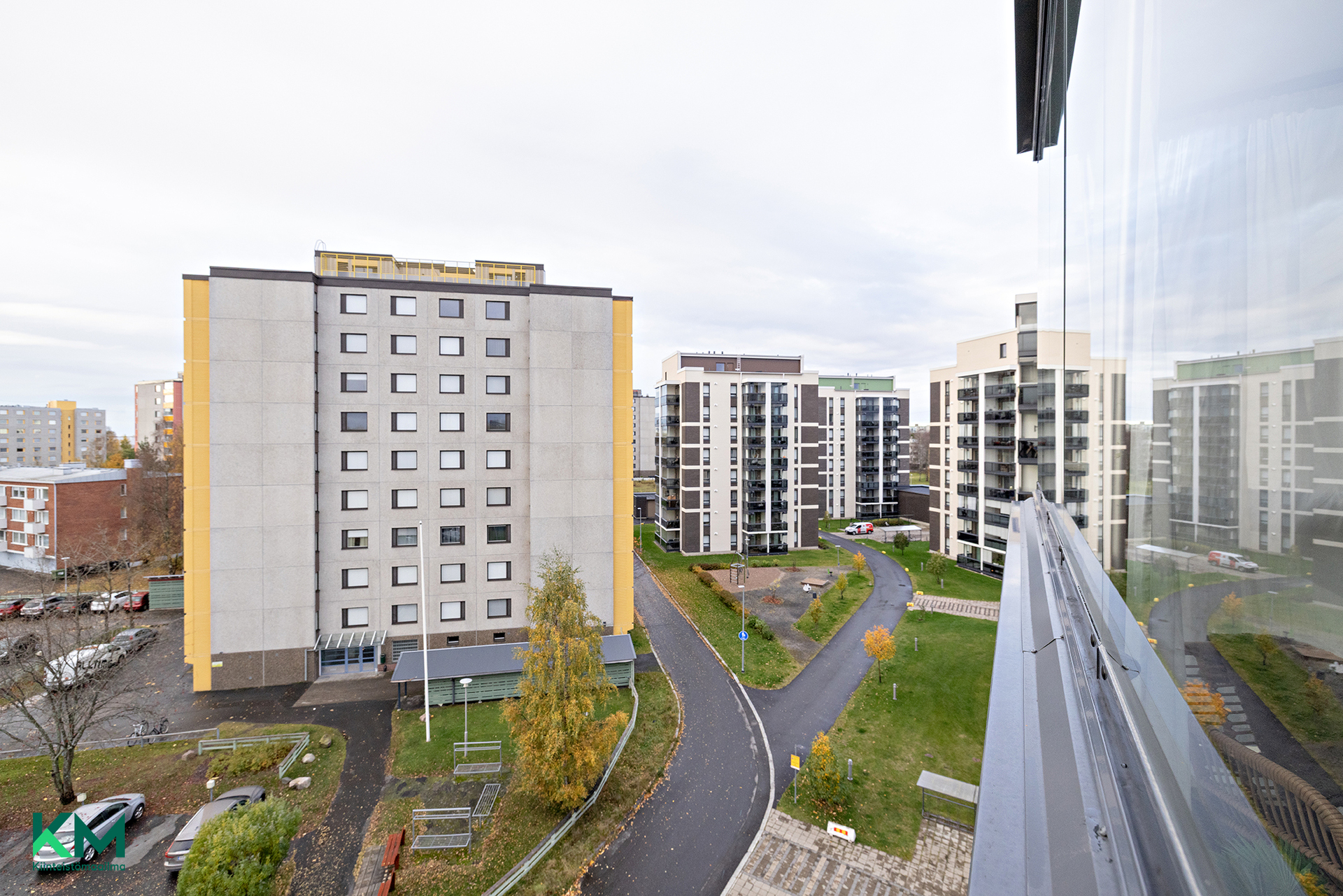 Kaarretie 14, Tuira, Oulu