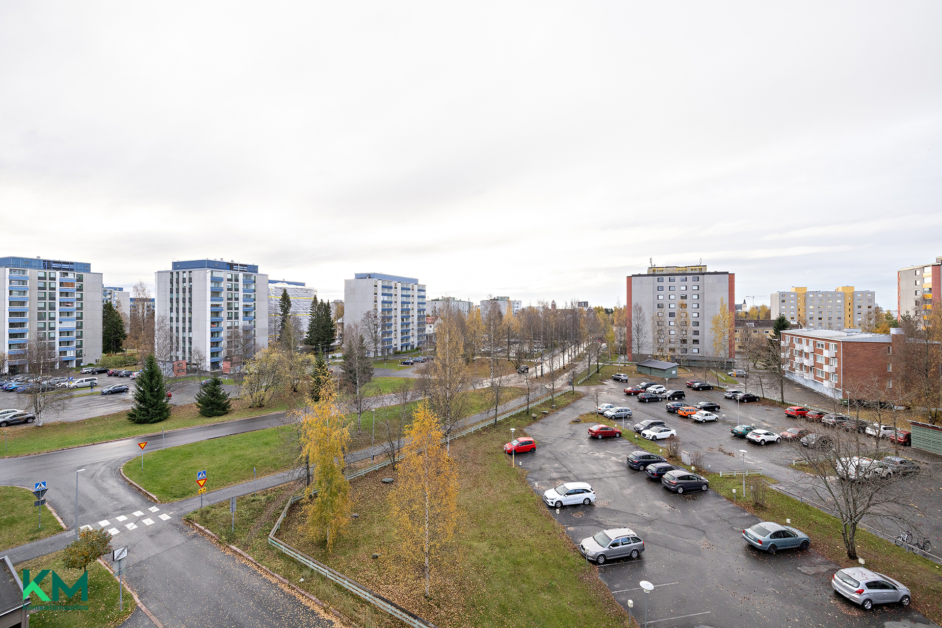 Kaarretie 14, Tuira, Oulu