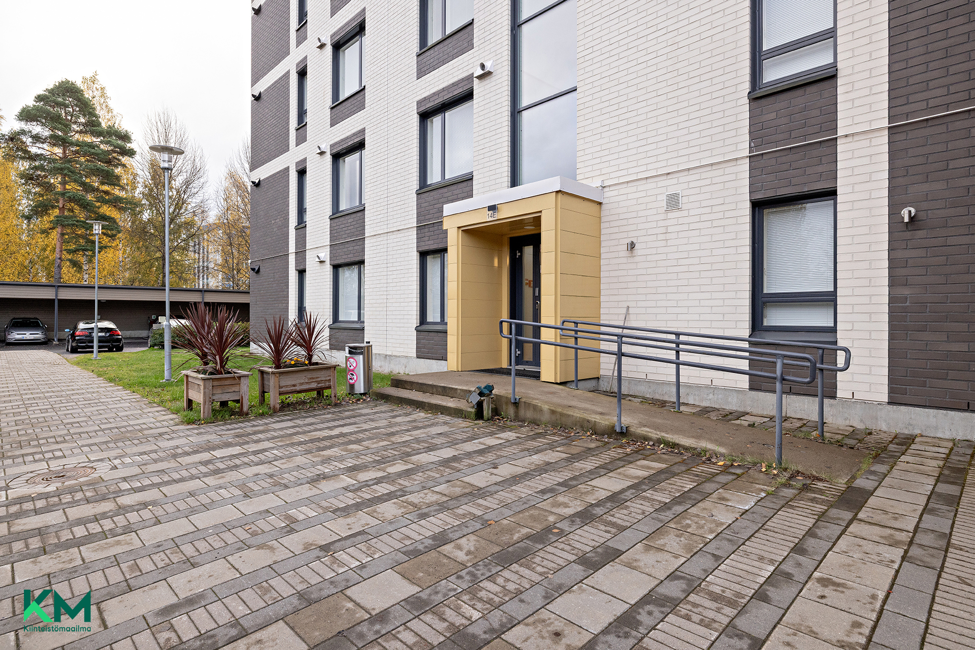 Kaarretie 14, Tuira, Oulu