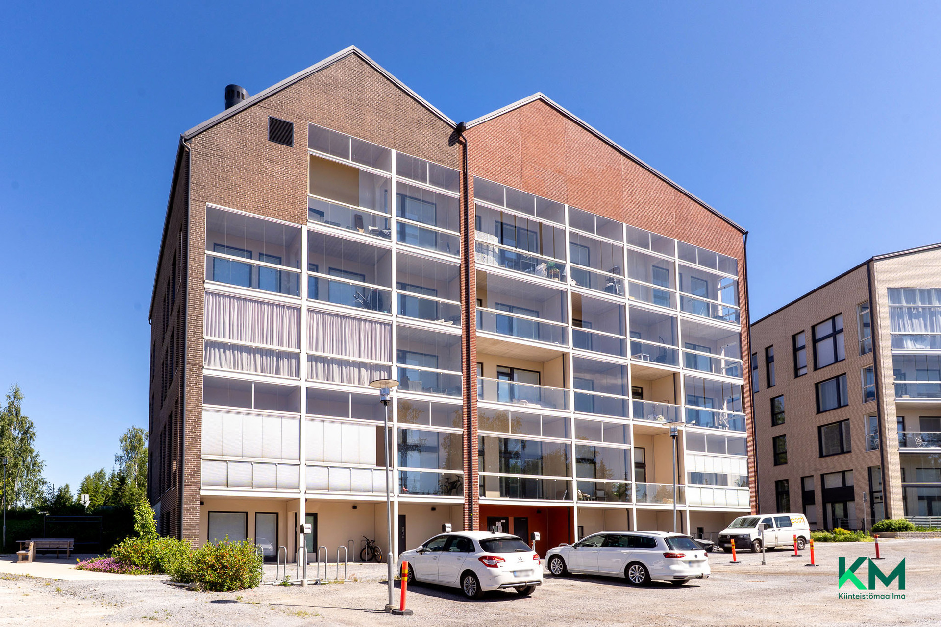 Rissonkatu 52, Lamminrahka, Kangasala