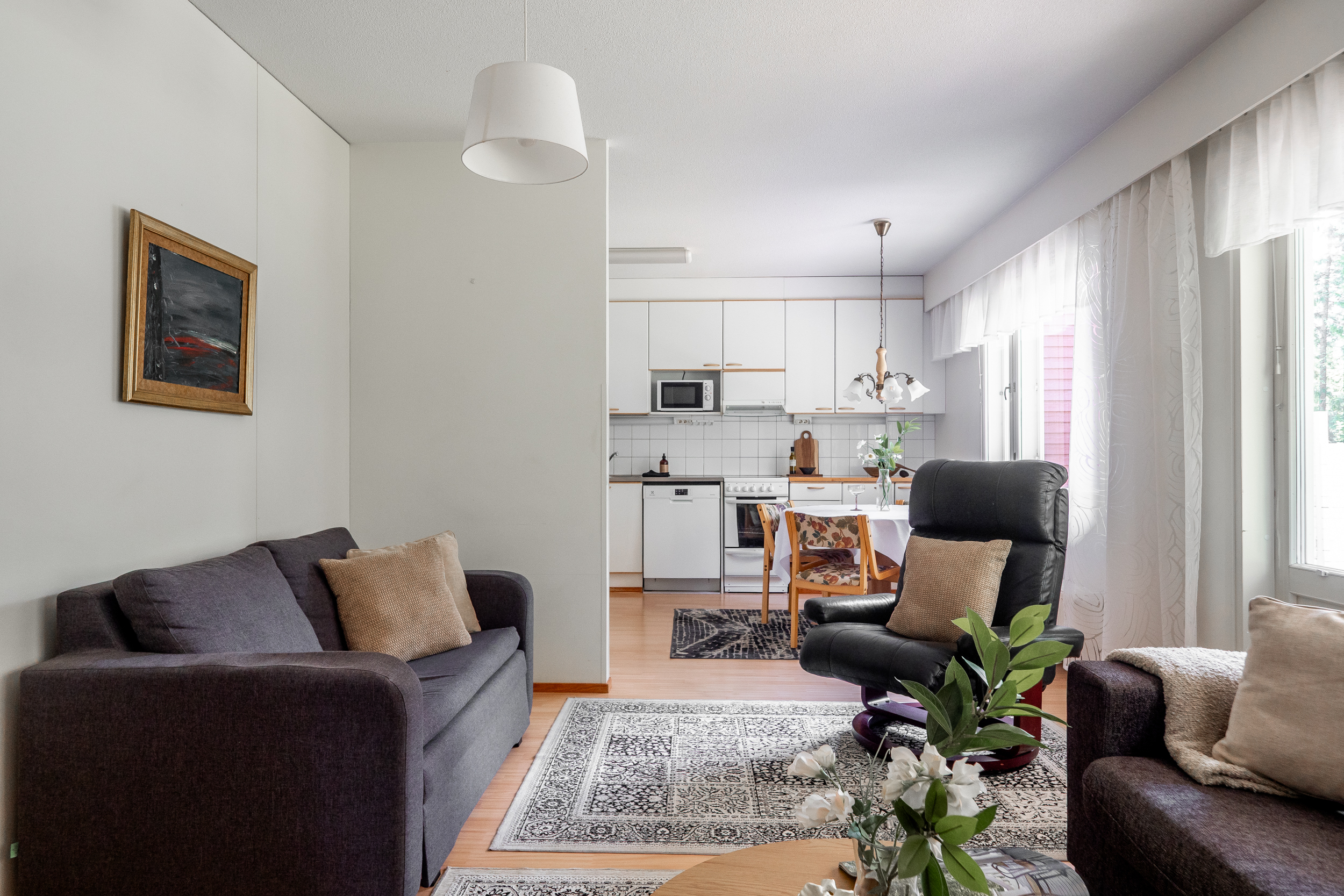 Valjakkotie 10, Heikkilänkangas, Oulu