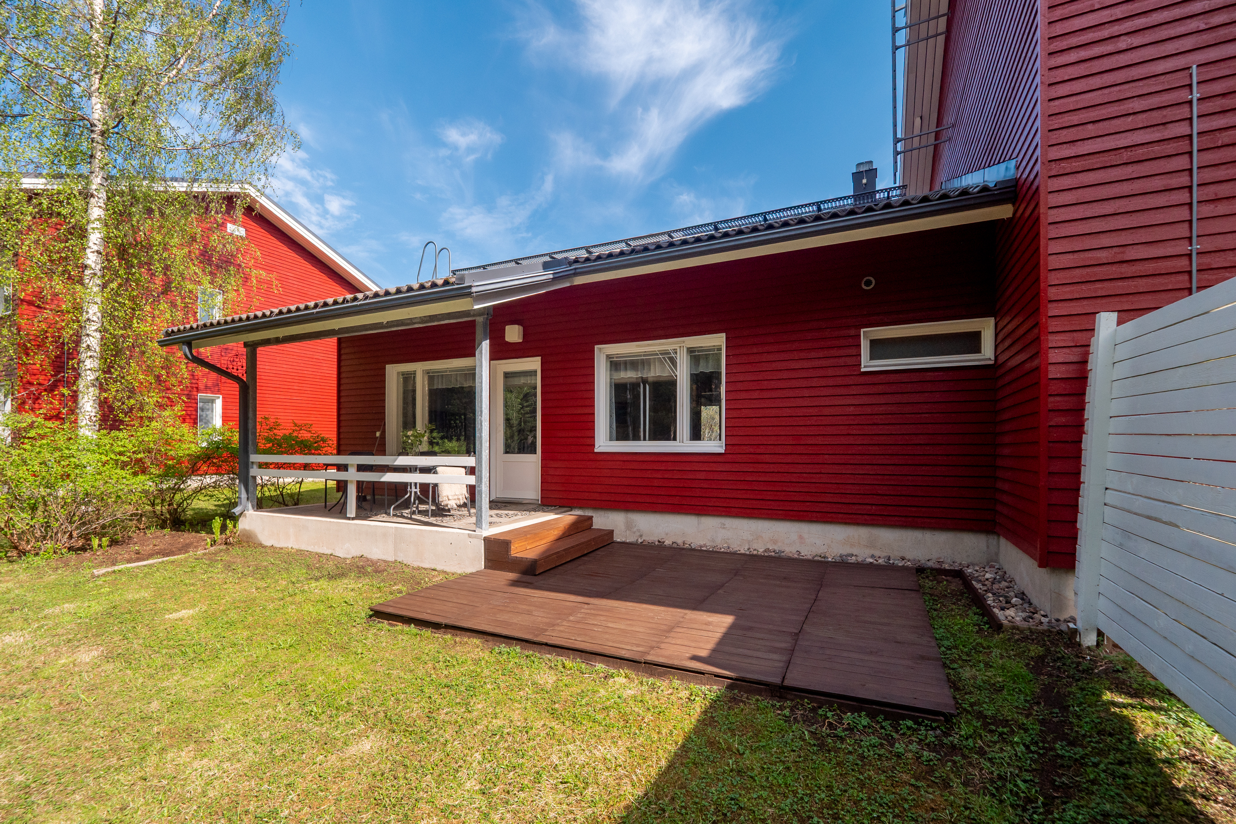 Valjakkotie 10, Heikkilänkangas, Oulu