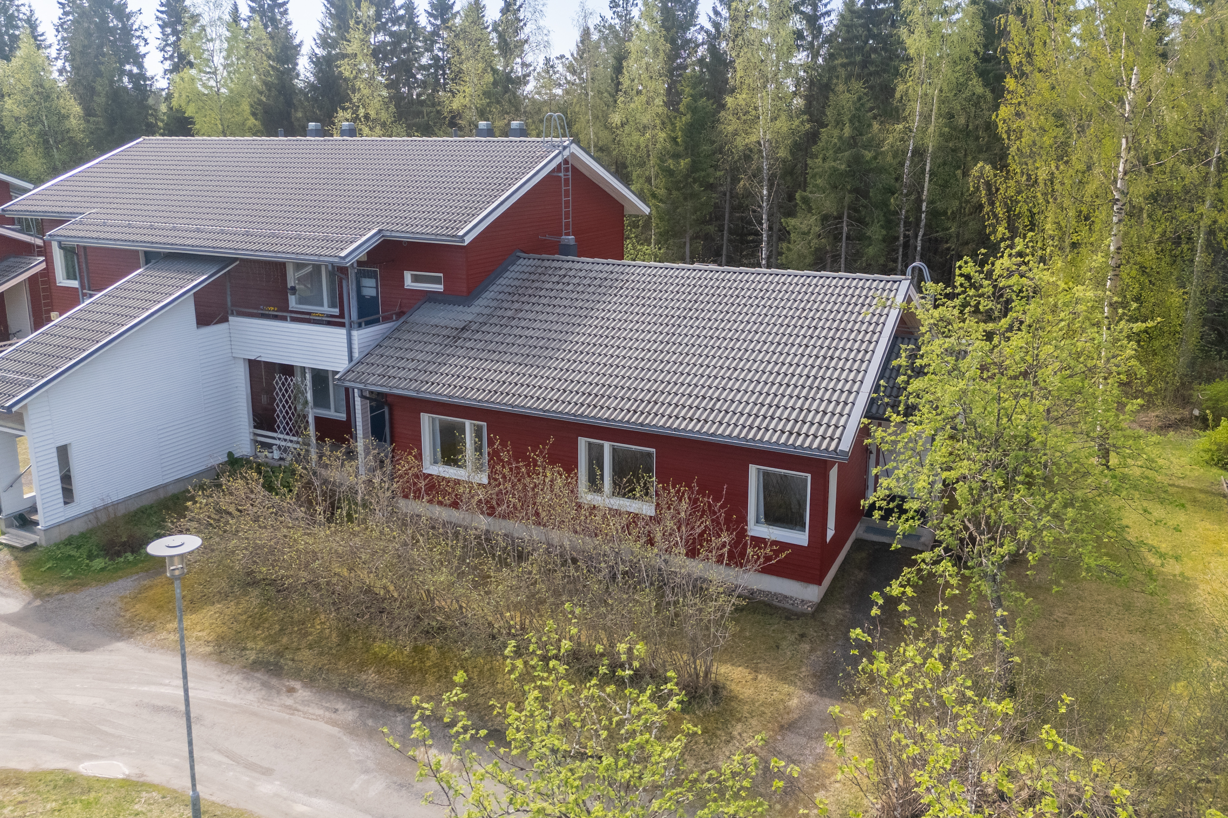 Valjakkotie 10, Heikkilänkangas, Oulu
