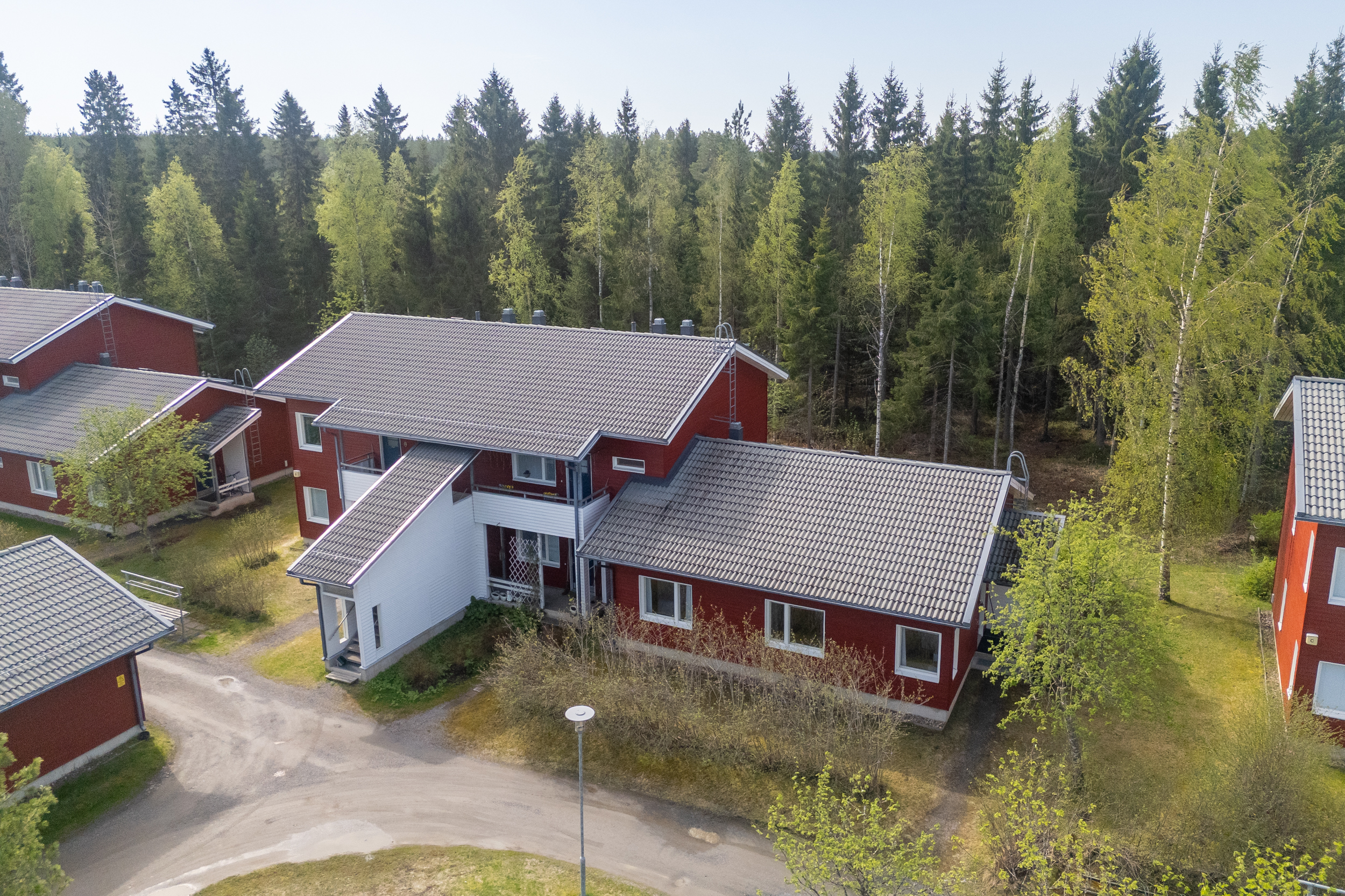 Valjakkotie 10, Heikkilänkangas, Oulu