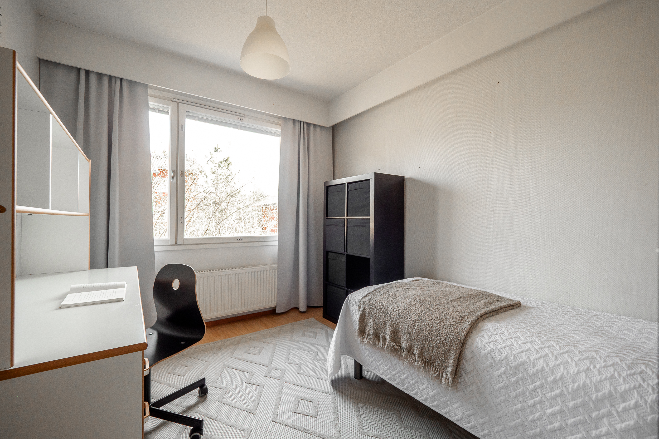 Valjakkotie 10, Heikkilänkangas, Oulu