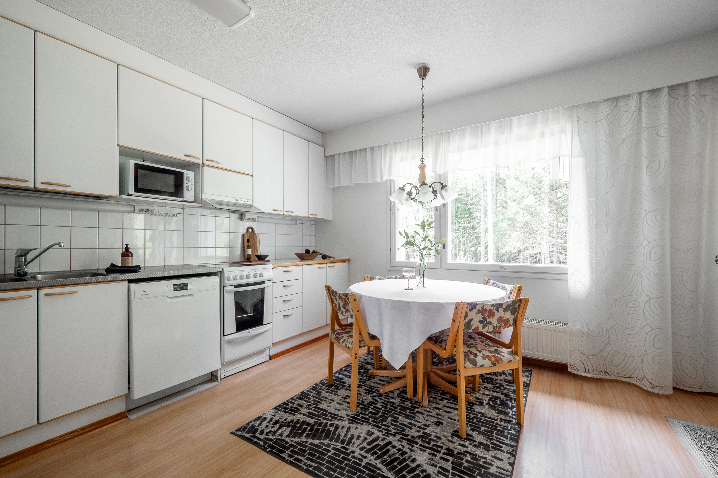 Valjakkotie 10, Heikkilänkangas, Oulu