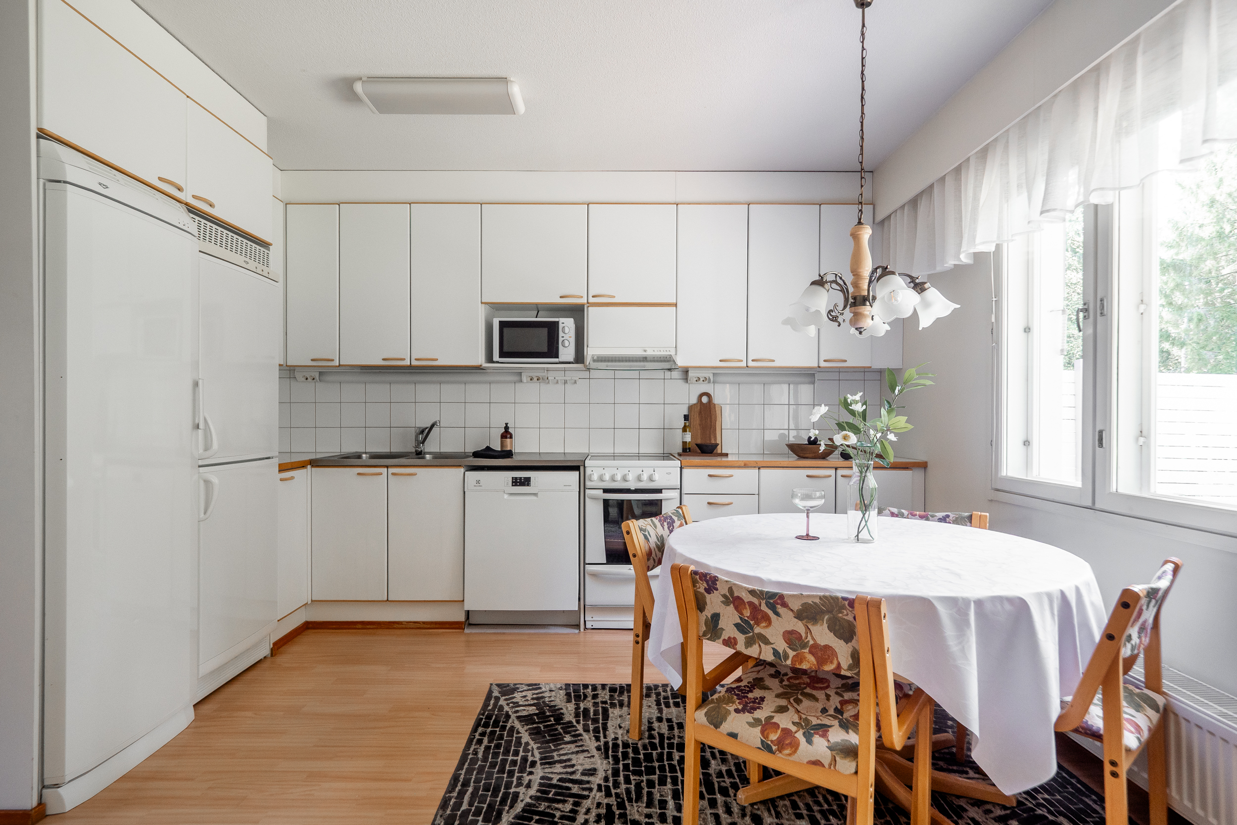 Valjakkotie 10, Heikkilänkangas, Oulu