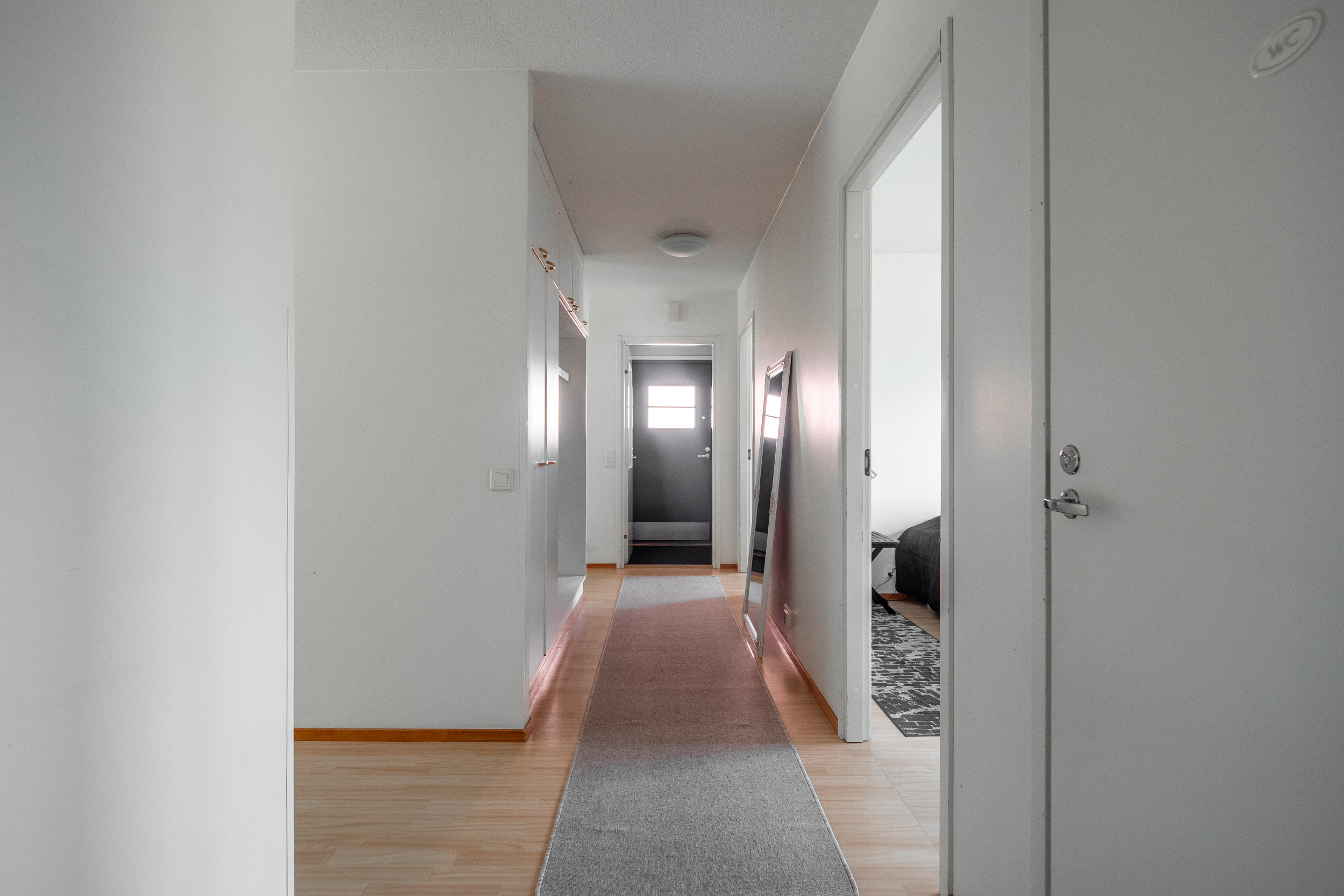 Valjakkotie 10, Heikkilänkangas, Oulu