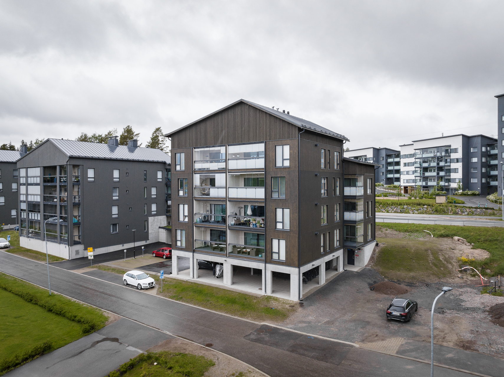 Mesiangervontie 5, Tikka, Jyväskylä