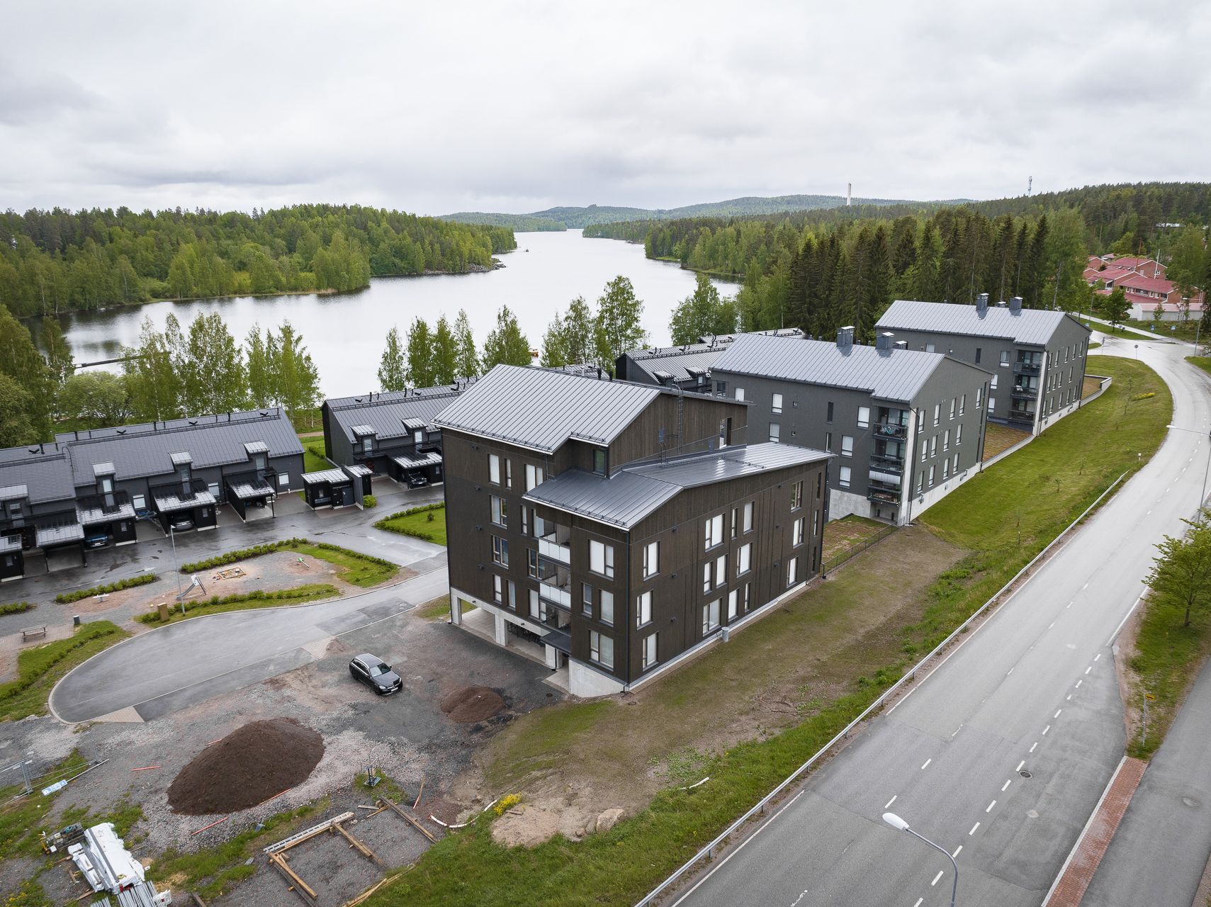 Mesiangervontie 5, Tikka, Jyväskylä