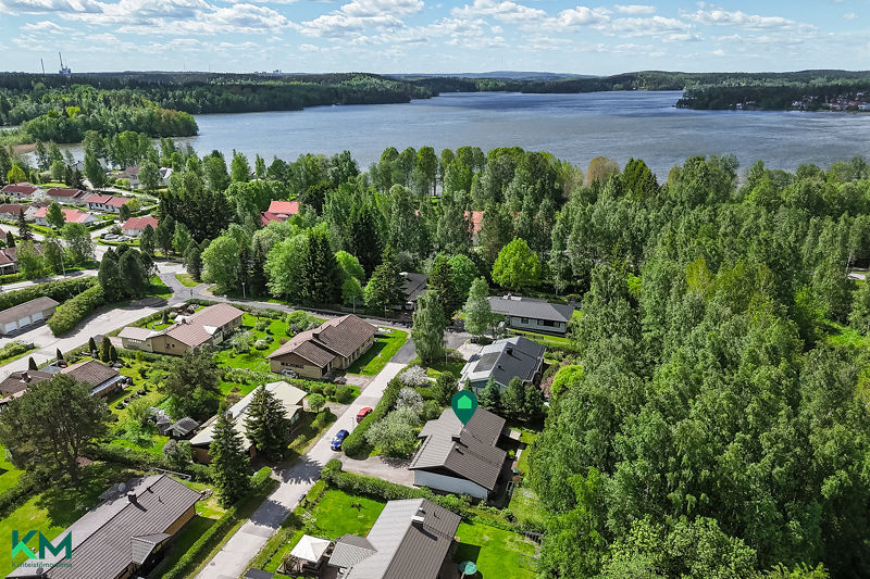 Rantakivenkatu 27, Lahti