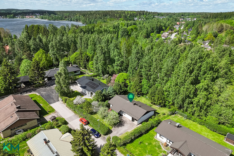 Rantakivenkatu 27, Lahti