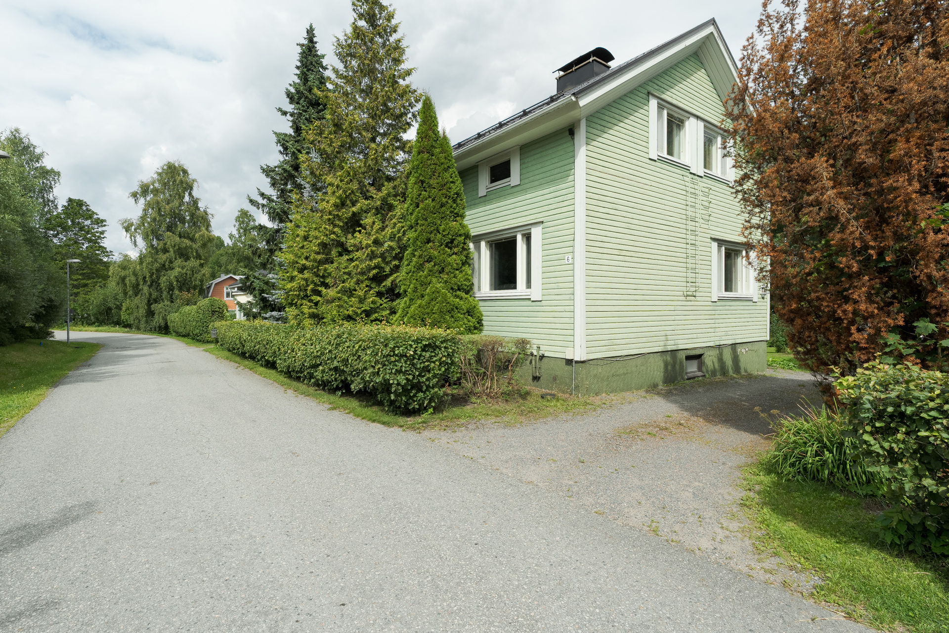 Joukahaisenkatu 6, Anttila, Lohja