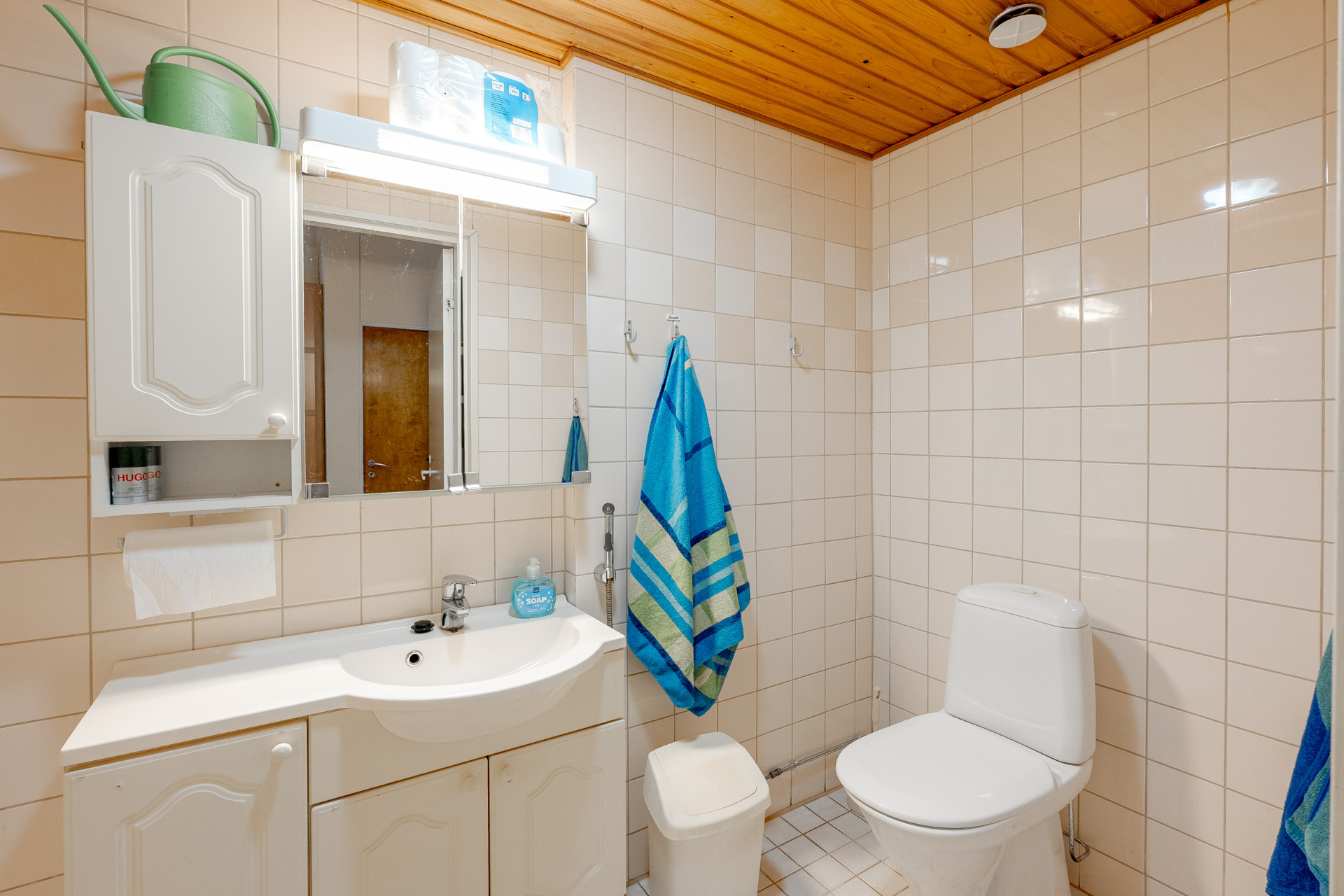 alakerran wc