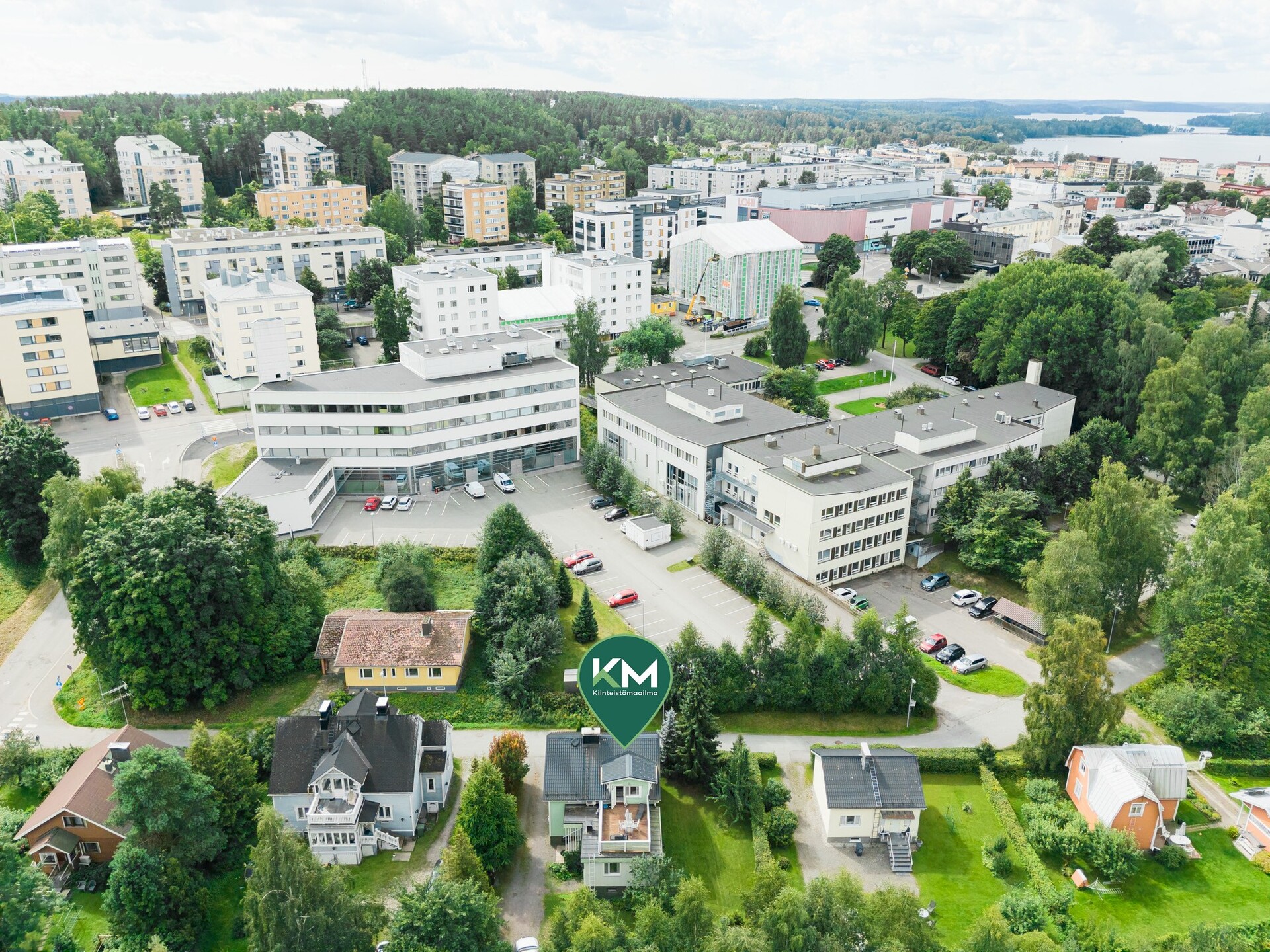 Joukahaisenkatu 6, Anttila, Lohja