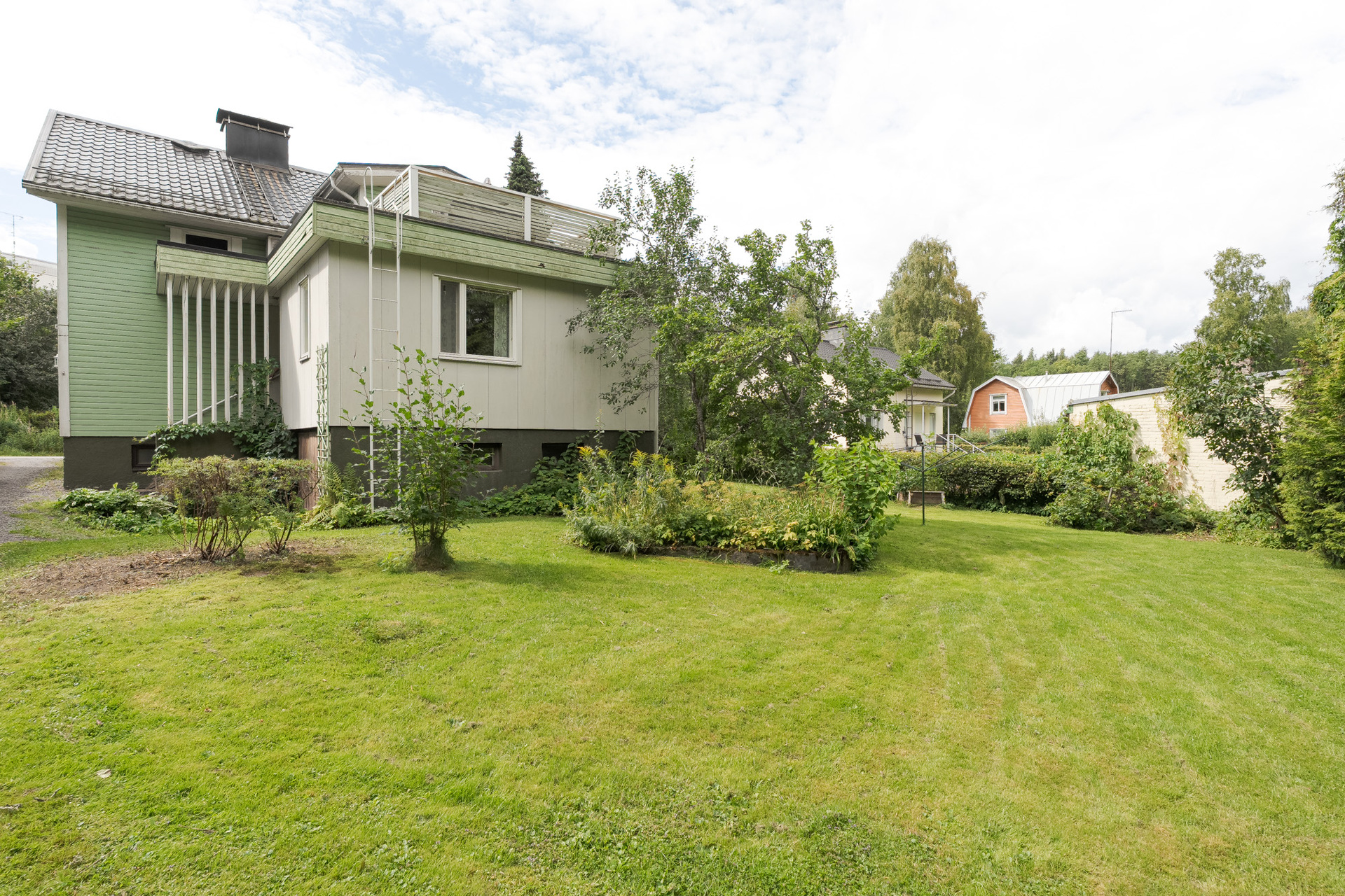 Joukahaisenkatu 6, Anttila, Lohja