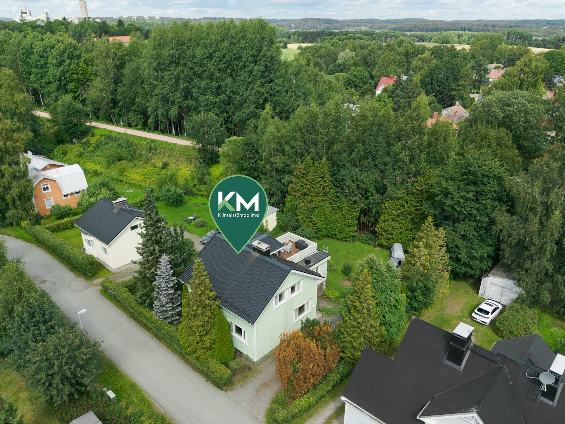 Joukahaisenkatu 6, Anttila, Lohja