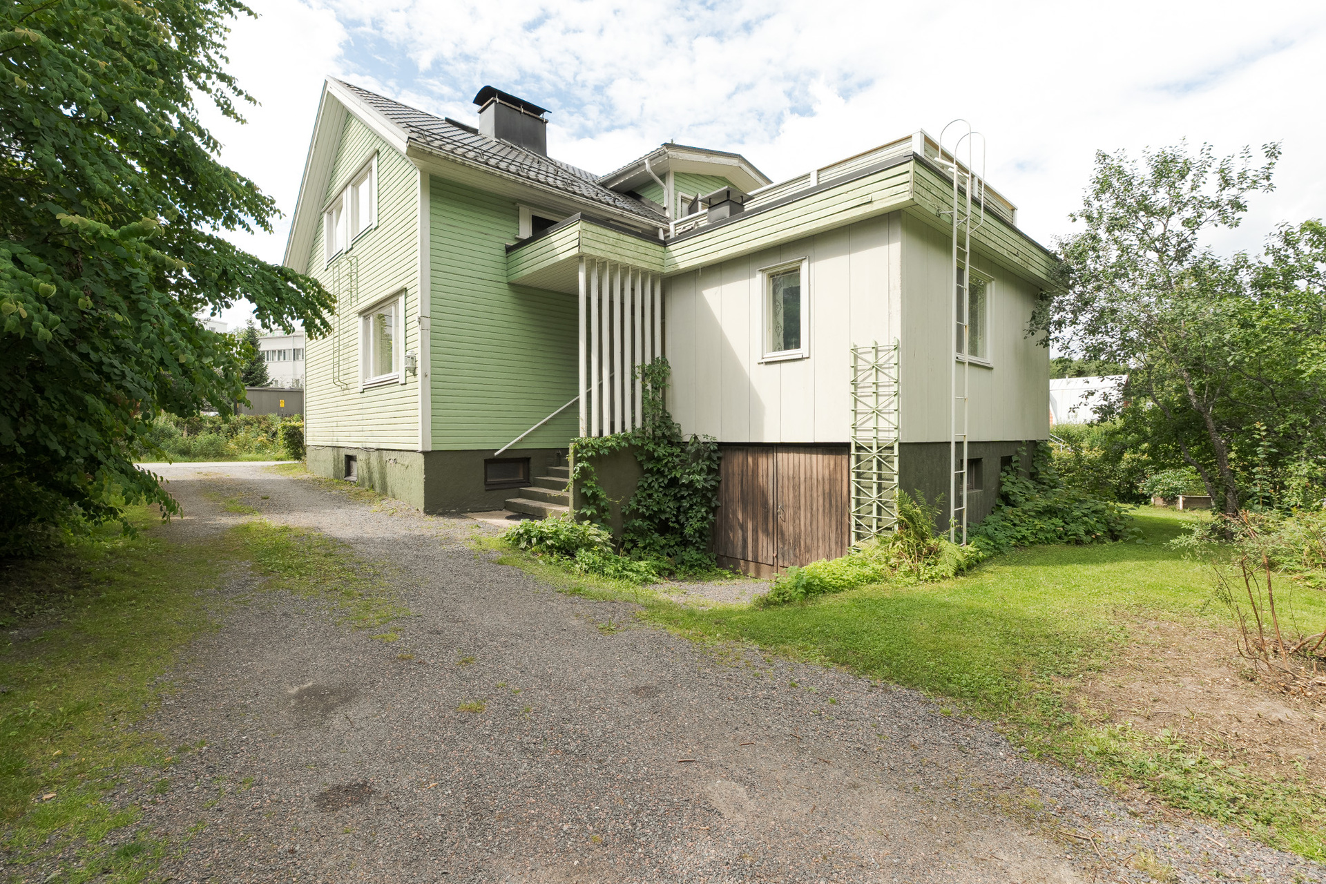 Joukahaisenkatu 6, Anttila, Lohja