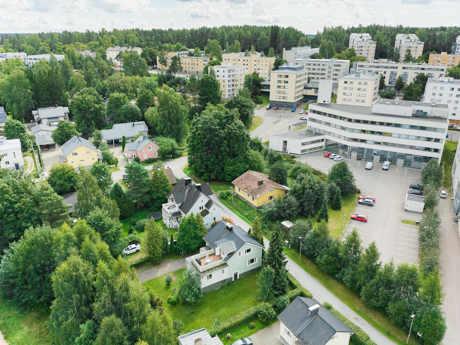 Joukahaisenkatu 6, Anttila, Lohja