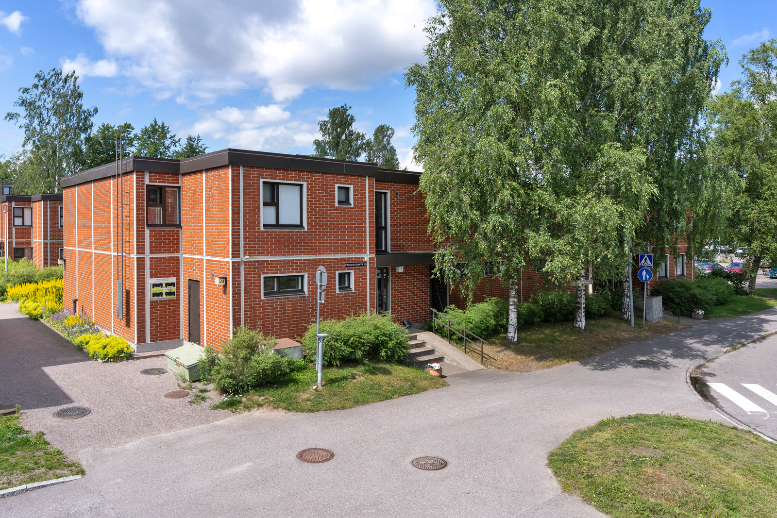 Palovartijantie 20, Tapulikaupunki, Helsinki