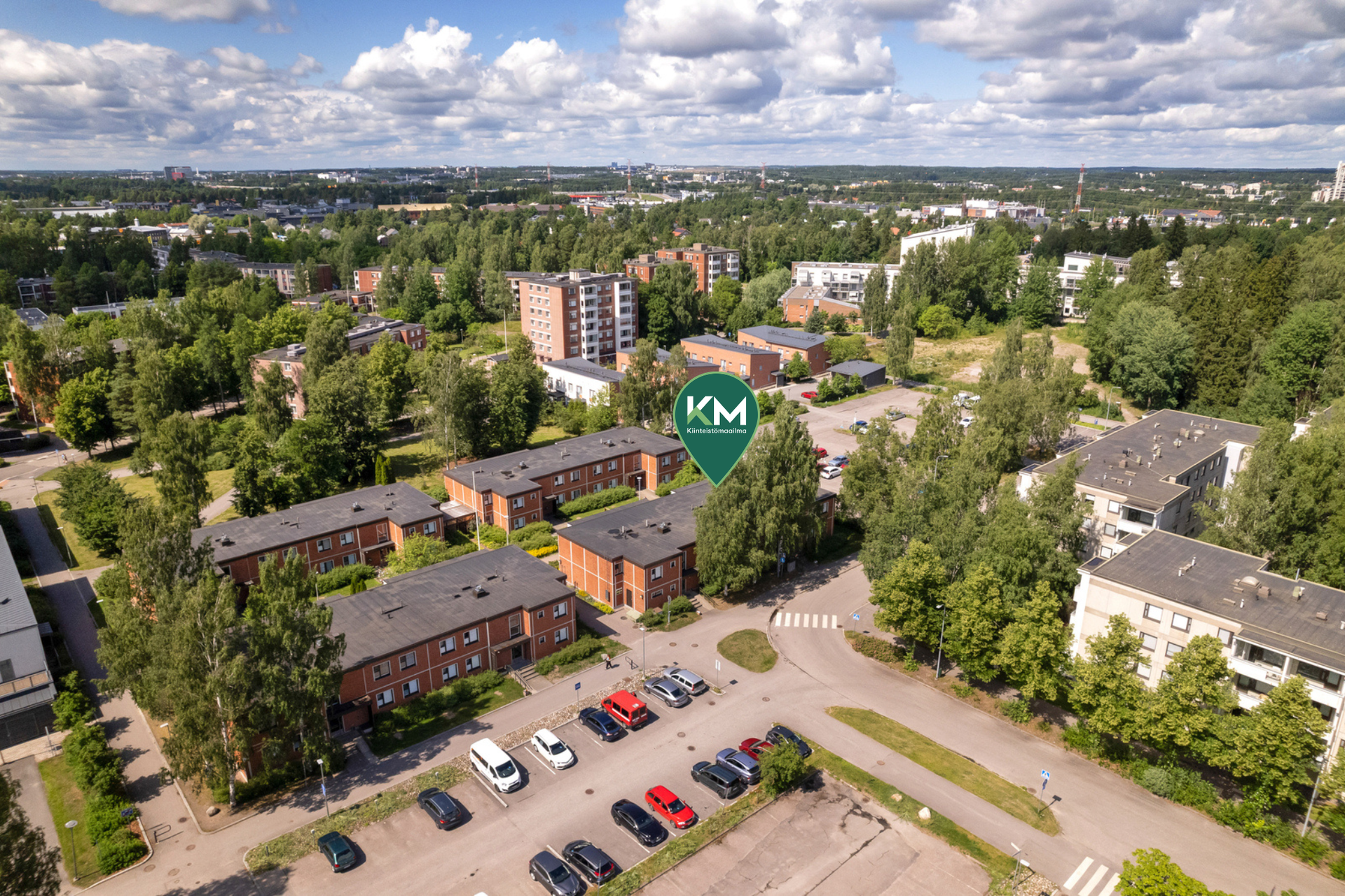 Palovartijantie 20, Tapulikaupunki, Helsinki