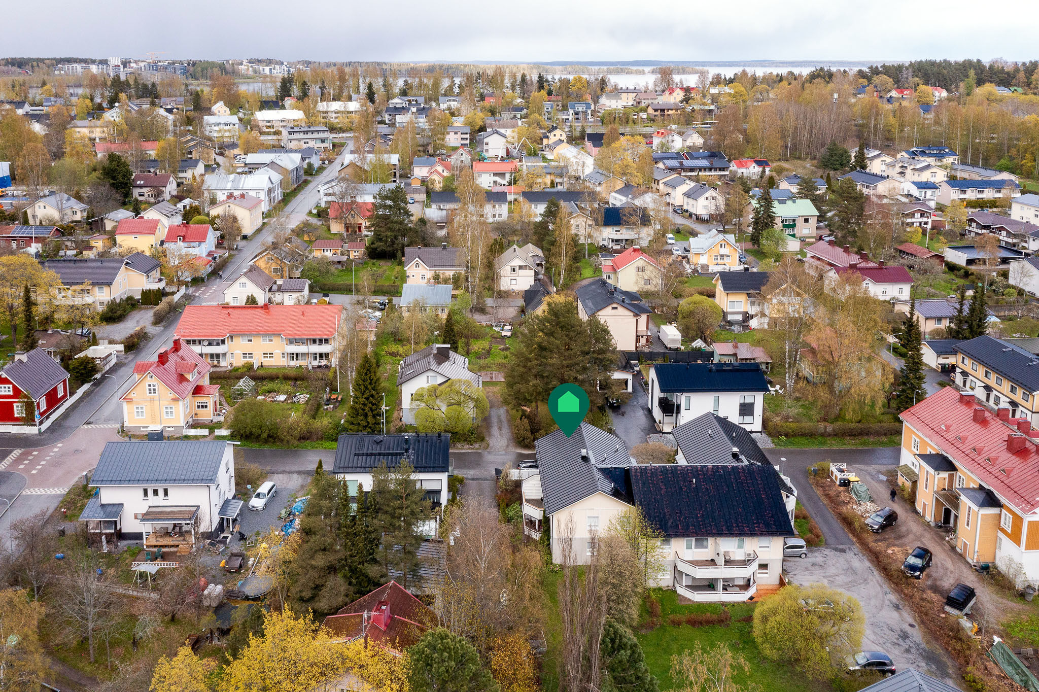 Mallastehtaankatu 3, Hyhky, Tampere