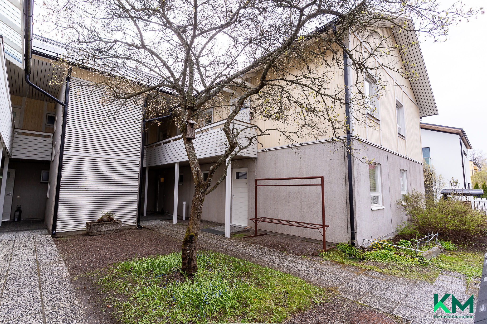 Mallastehtaankatu 3, Hyhky, Tampere