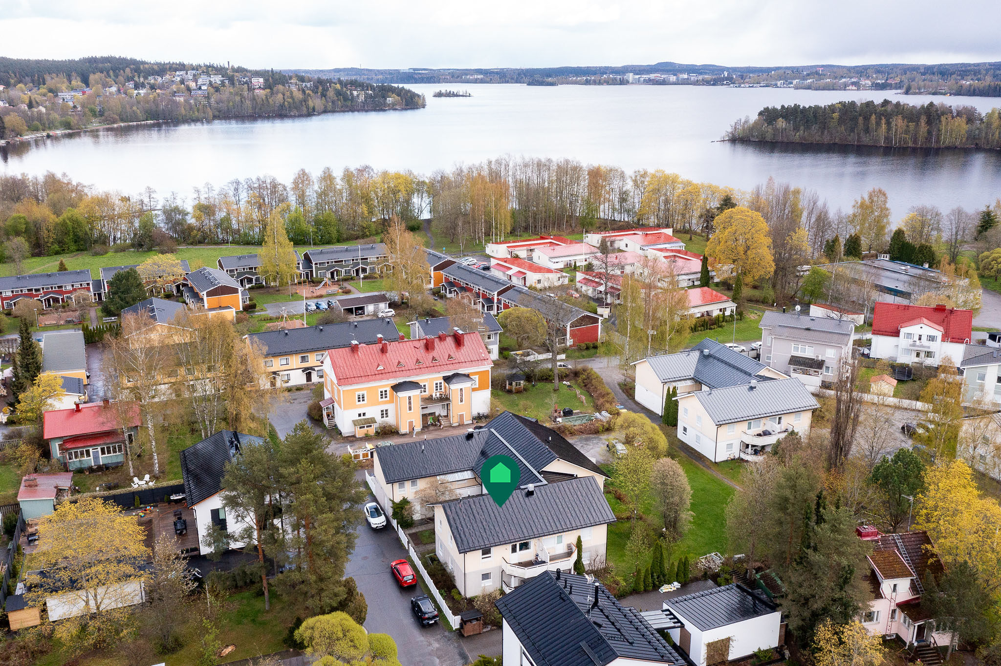 Mallastehtaankatu 3, Hyhky, Tampere