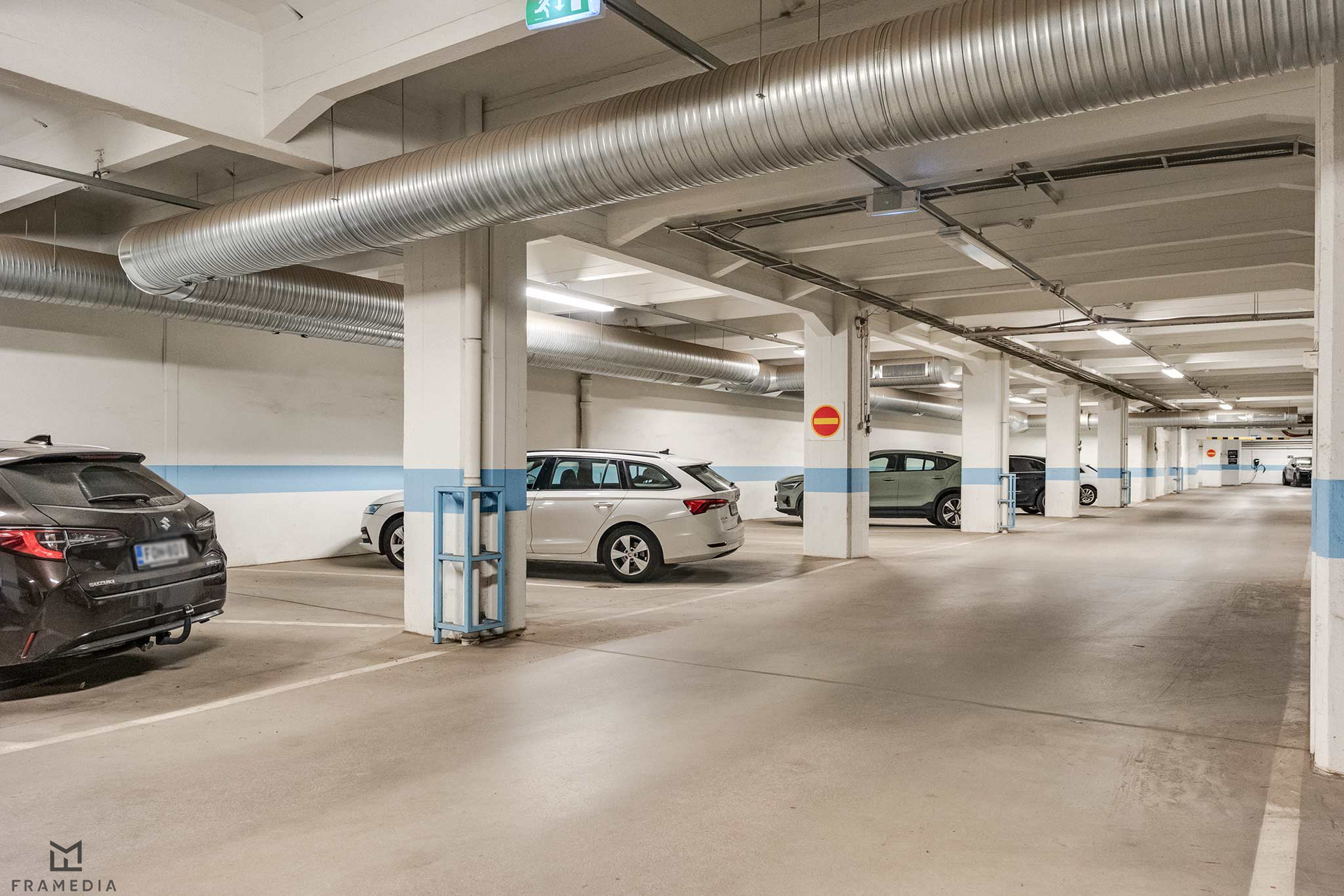 Pysäköintihalli