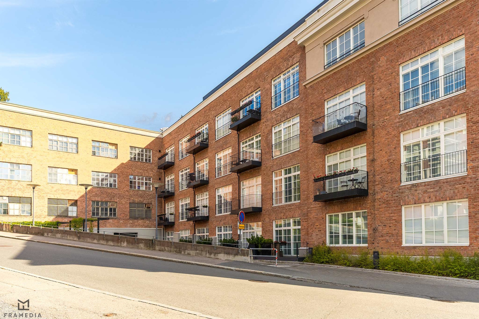 Nahkakuja 3, Pyynikki, Tampere