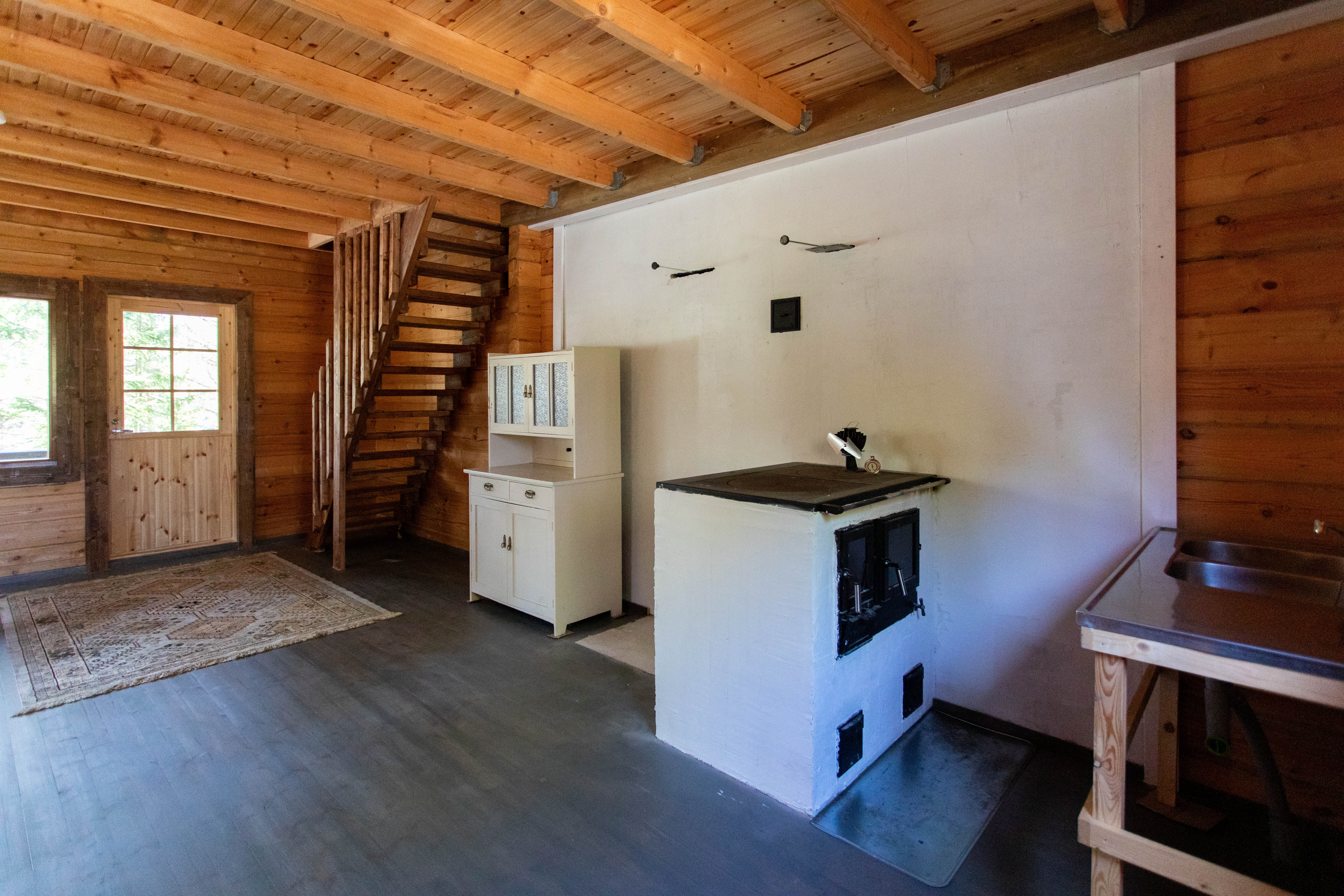 Sammalkankaantie 187, Mäntyharju