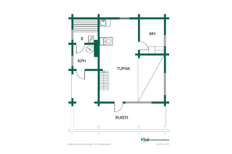 Sammalkankaantie 187, Mäntyharju