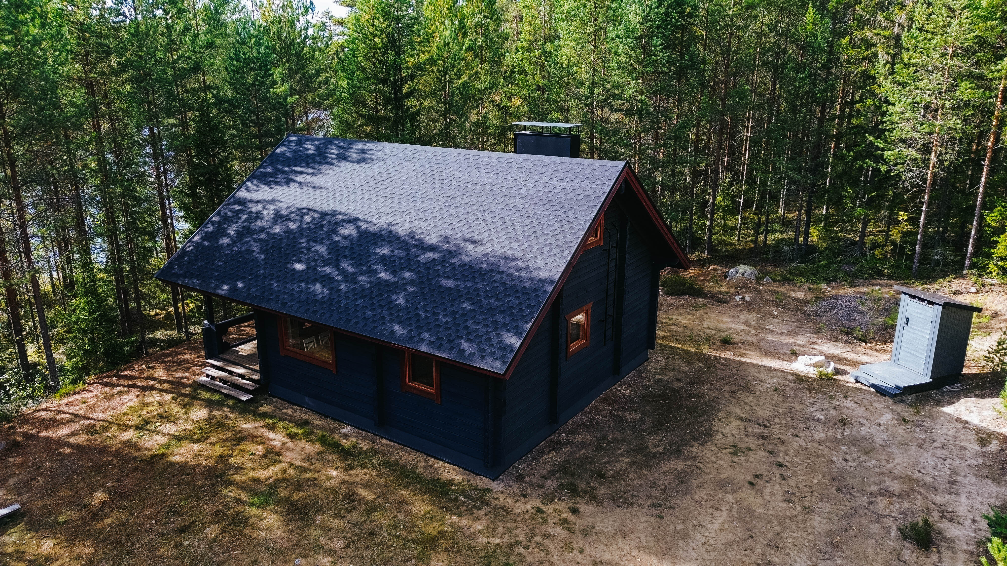 Sammalkankaantie 187, Mäntyharju