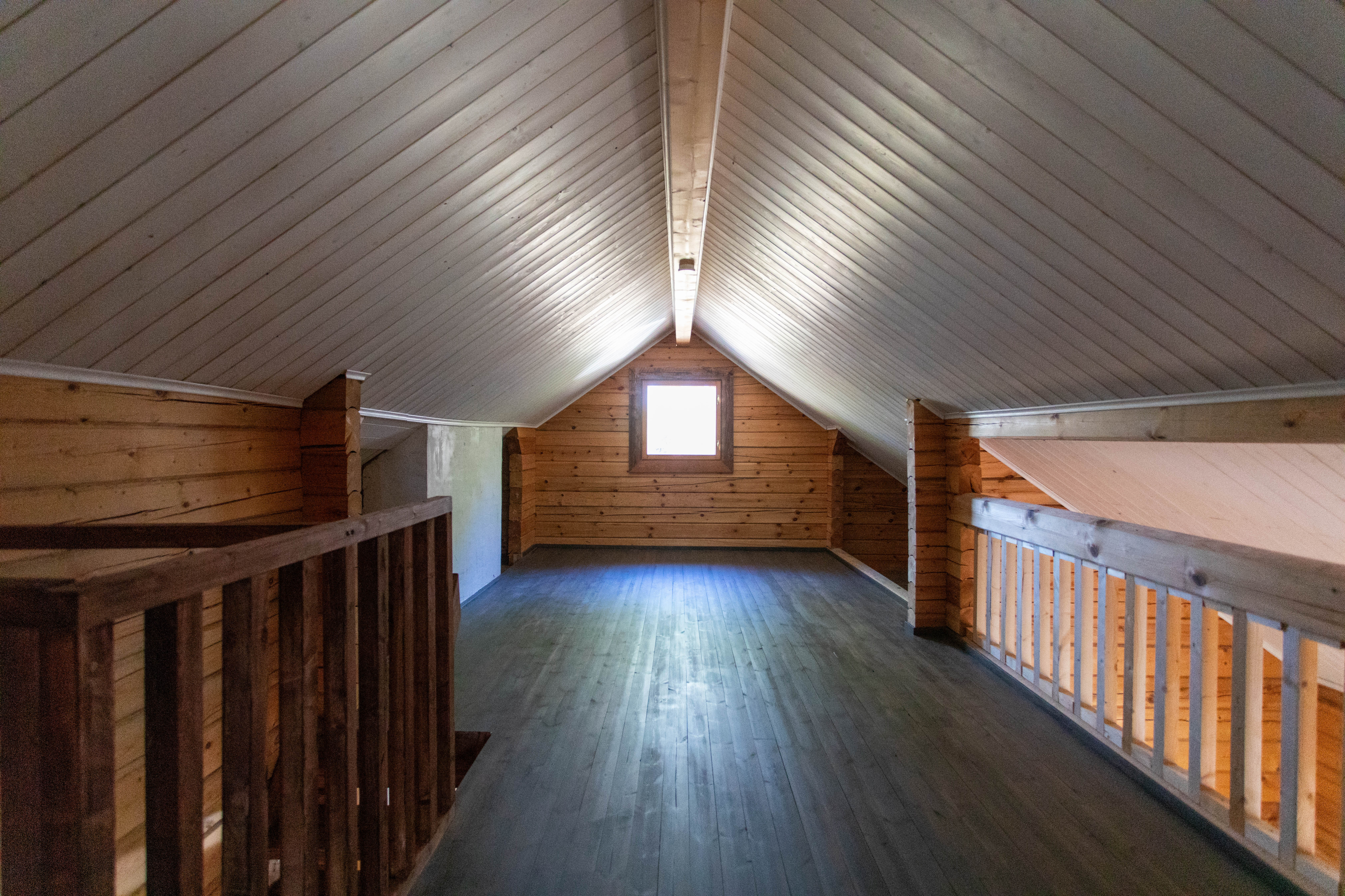 Parvella hyvät tilat