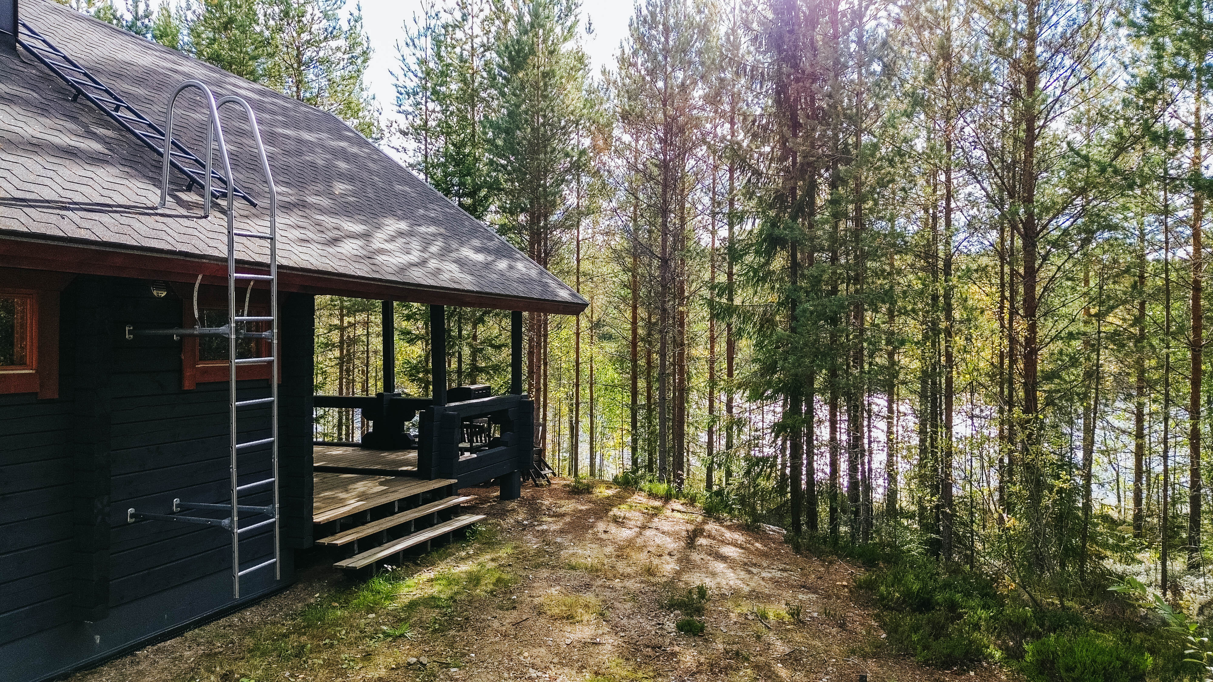 Sammalkankaantie 187, Mäntyharju