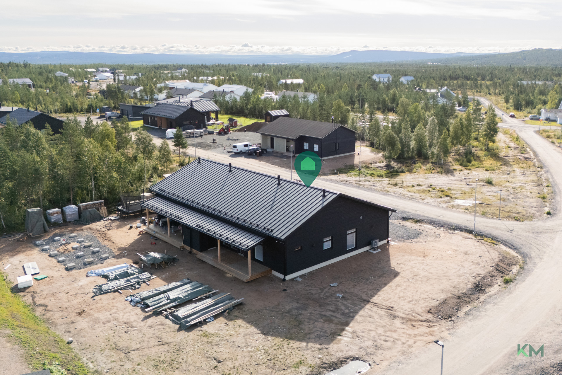 Kuunkajo 1  A, Vennivaara, Rovaniemi