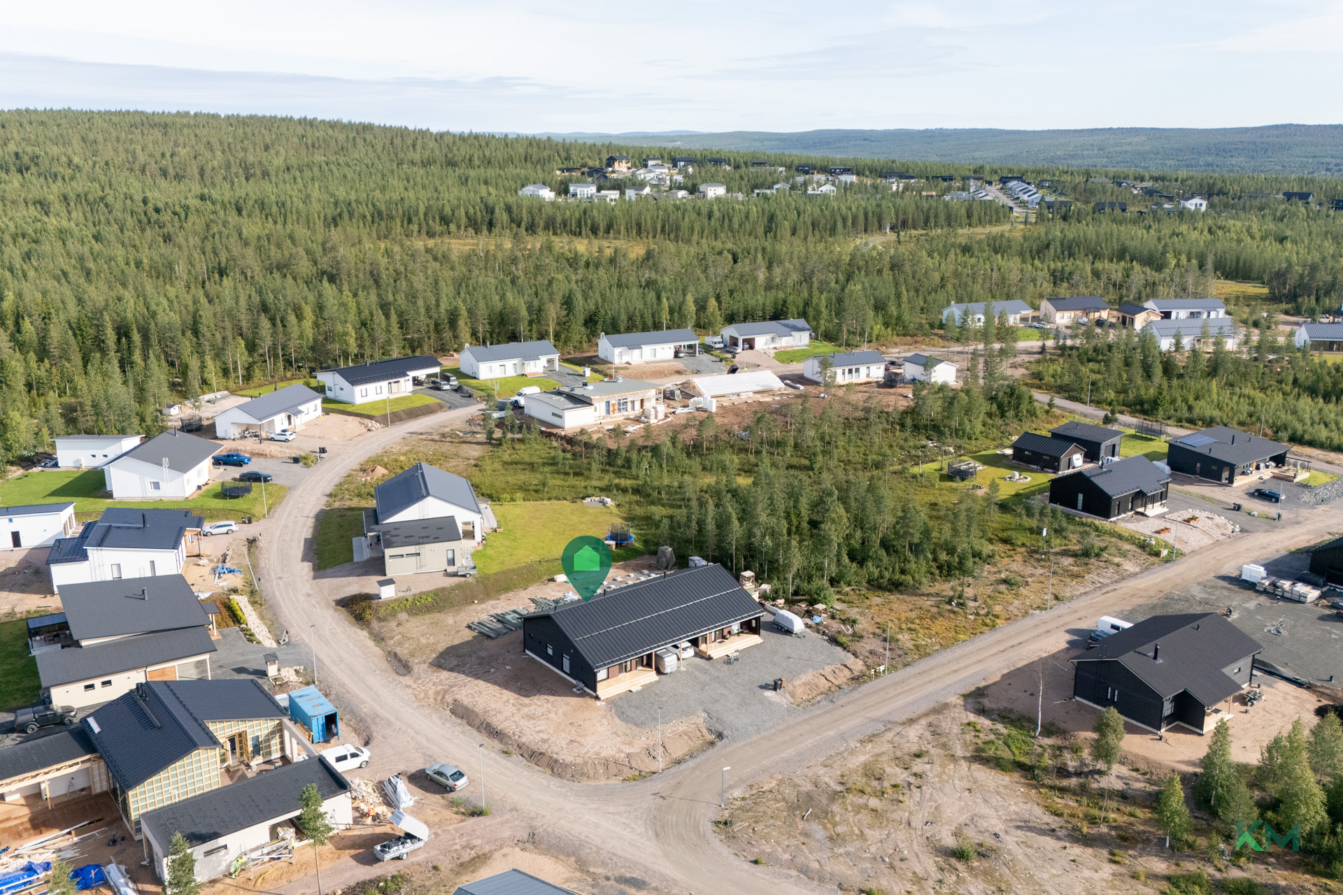 Kuunkajo 1  A, Vennivaara, Rovaniemi