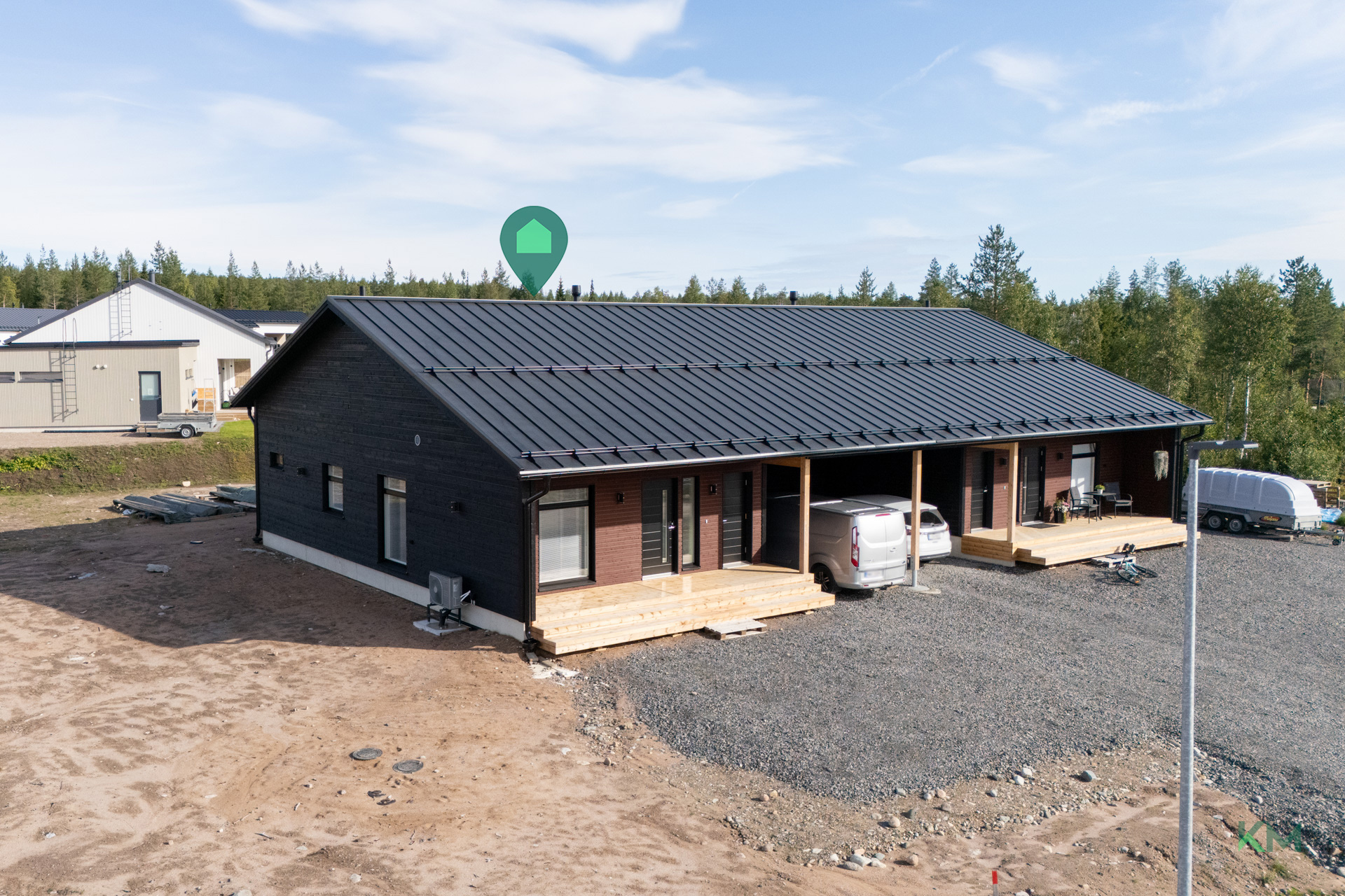 Kuunkajo 1  A, Vennivaara, Rovaniemi
