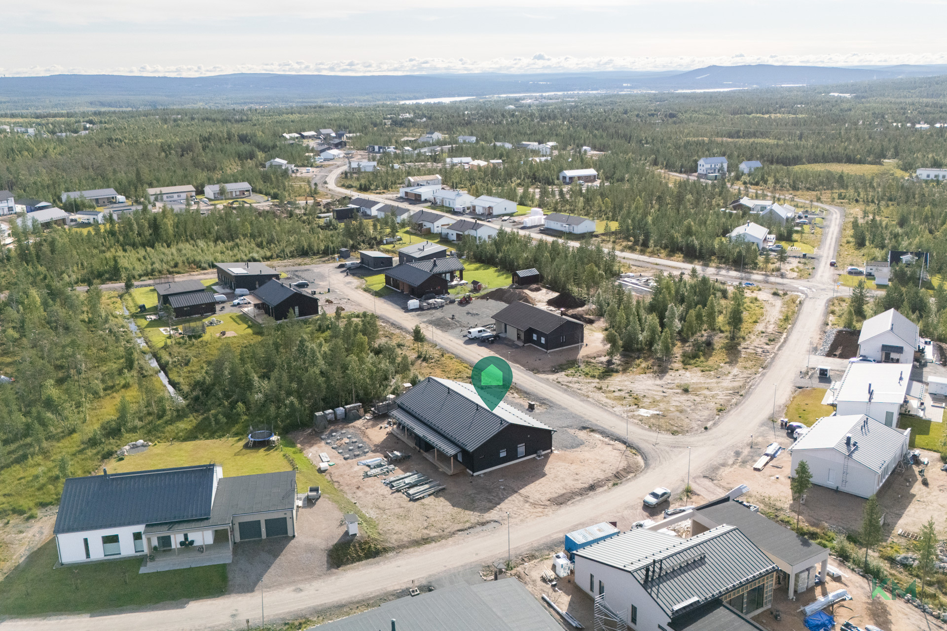 Kuunkajo 1  A, Vennivaara, Rovaniemi